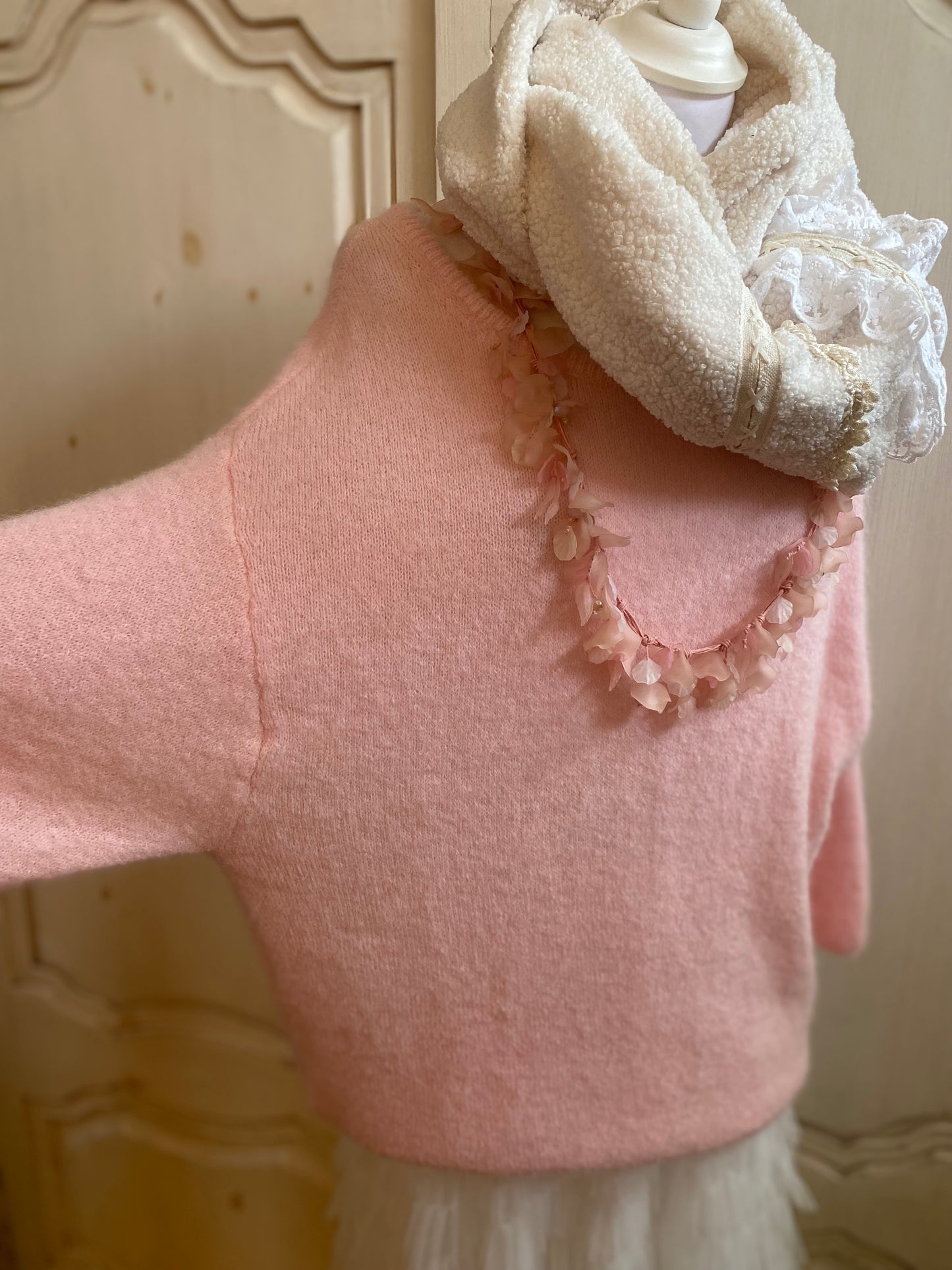 Tenue Anaïs 4 pièces du 38 au 46