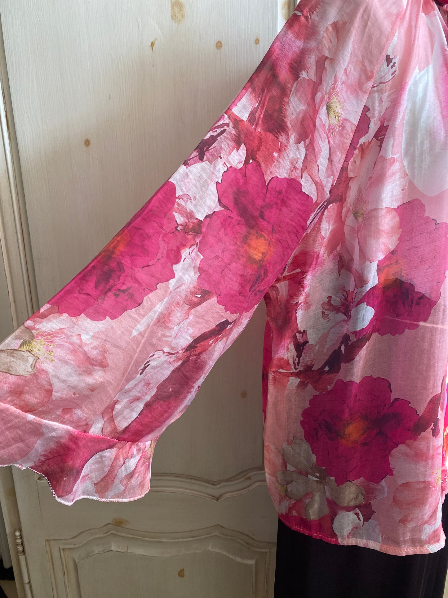 Sicily Fuchsia convient du 40 au 48