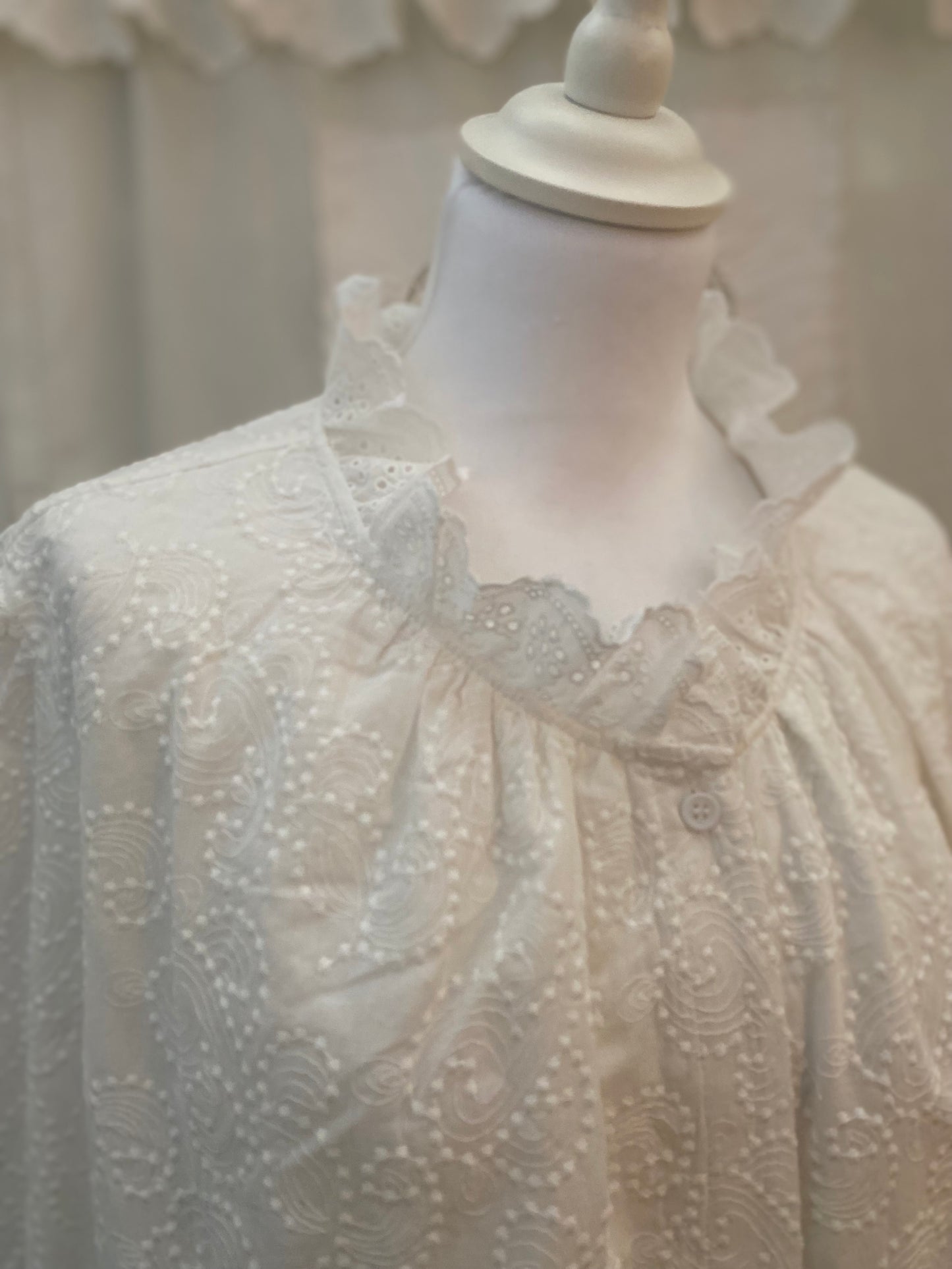 Blouse Matilda convient du 40 au 44