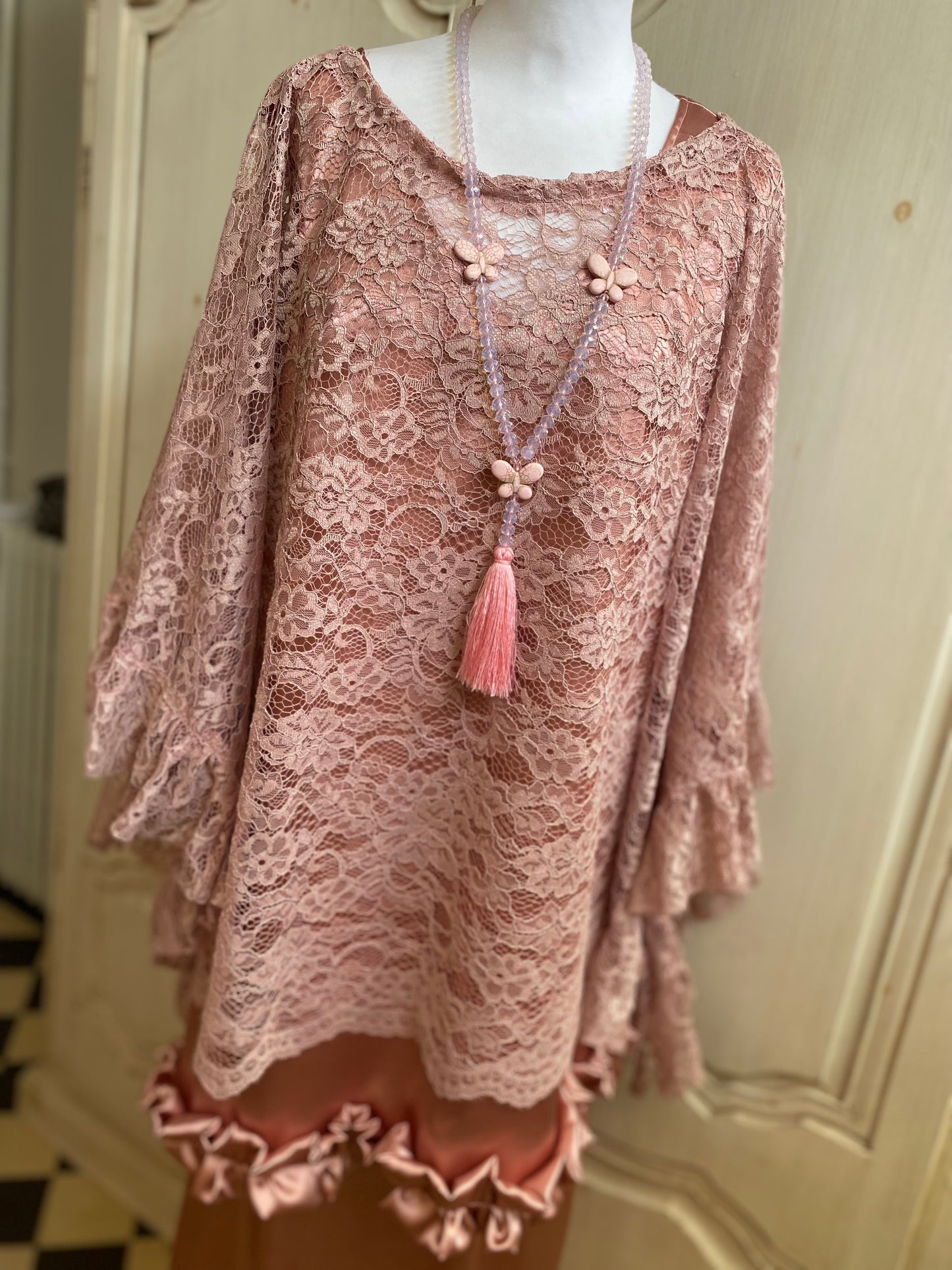 Tenue 3 pièces du 42 au 48