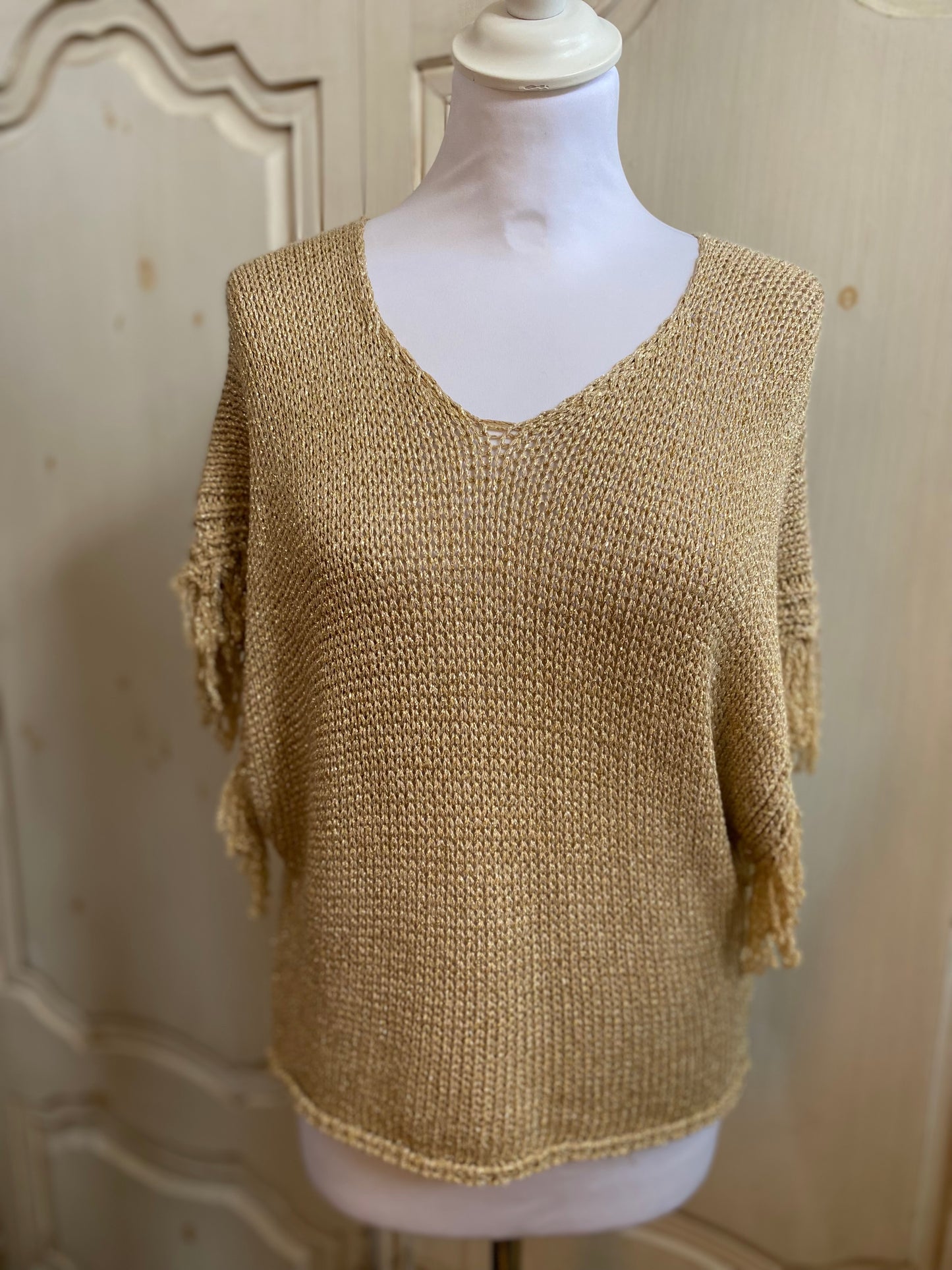 Pull chichi du 38 au 46