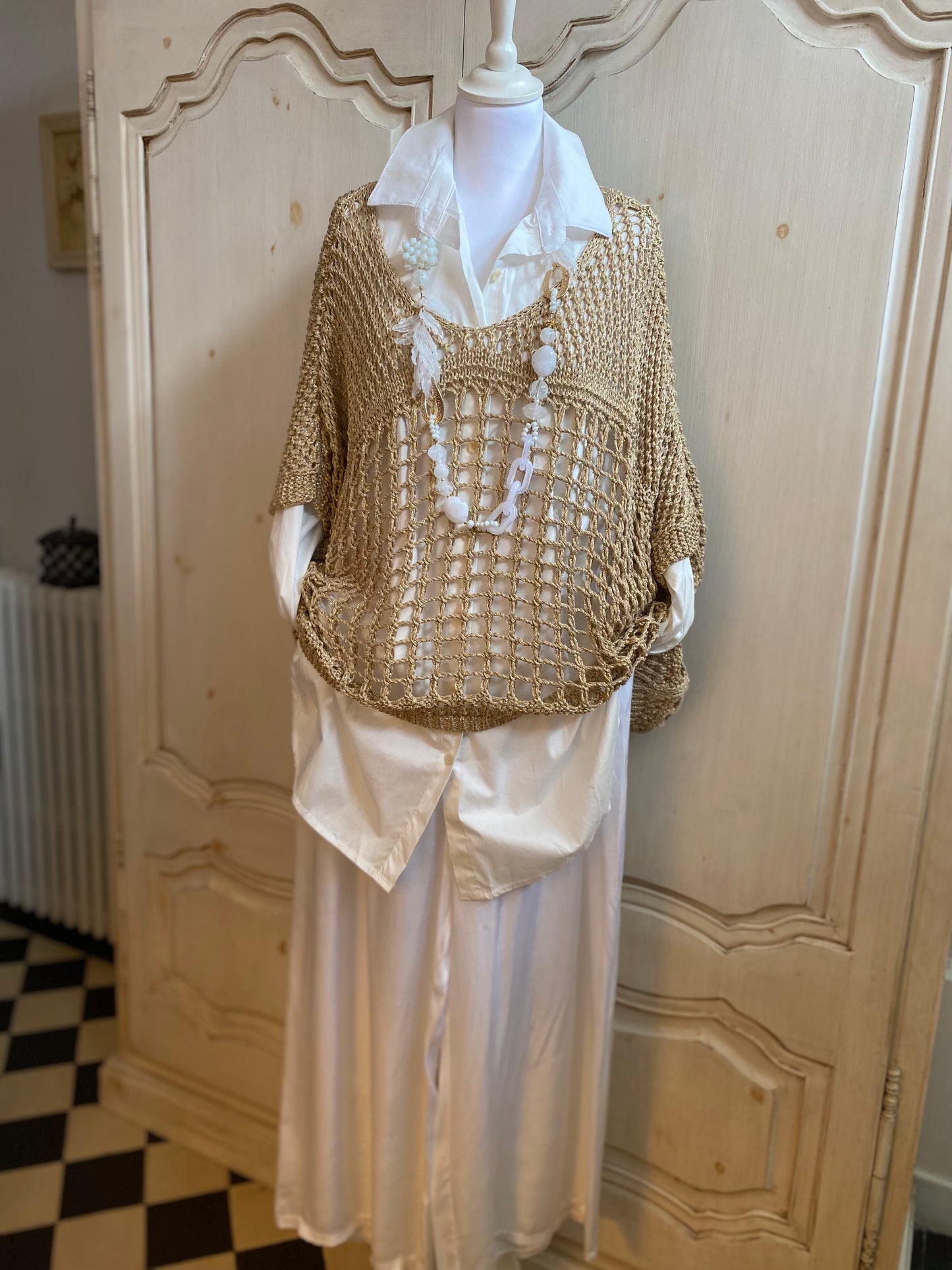 Tenue Ella 4 pièces du 40 au 48