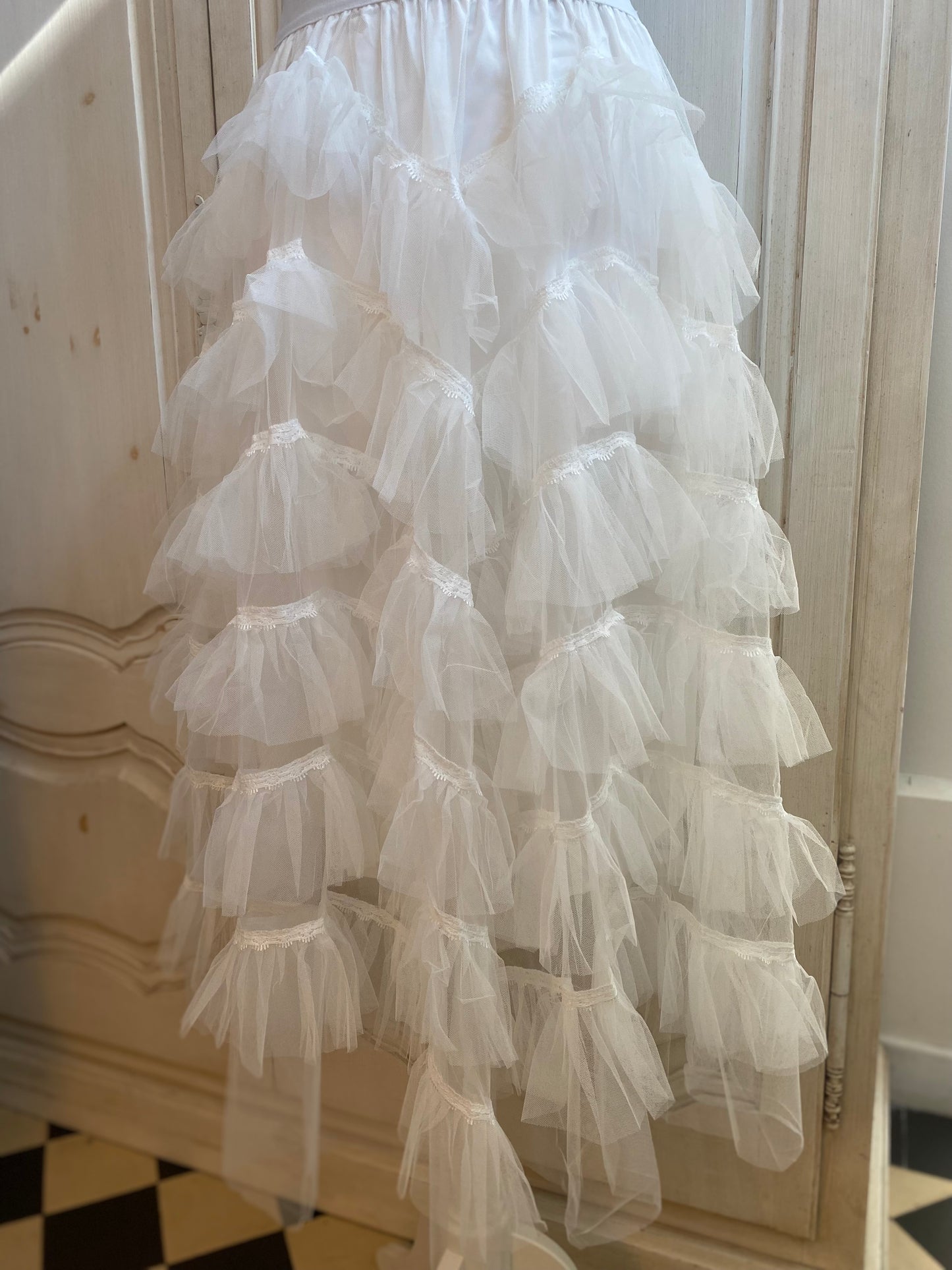 Tenue Étoile 4 pièces du 38 au 46