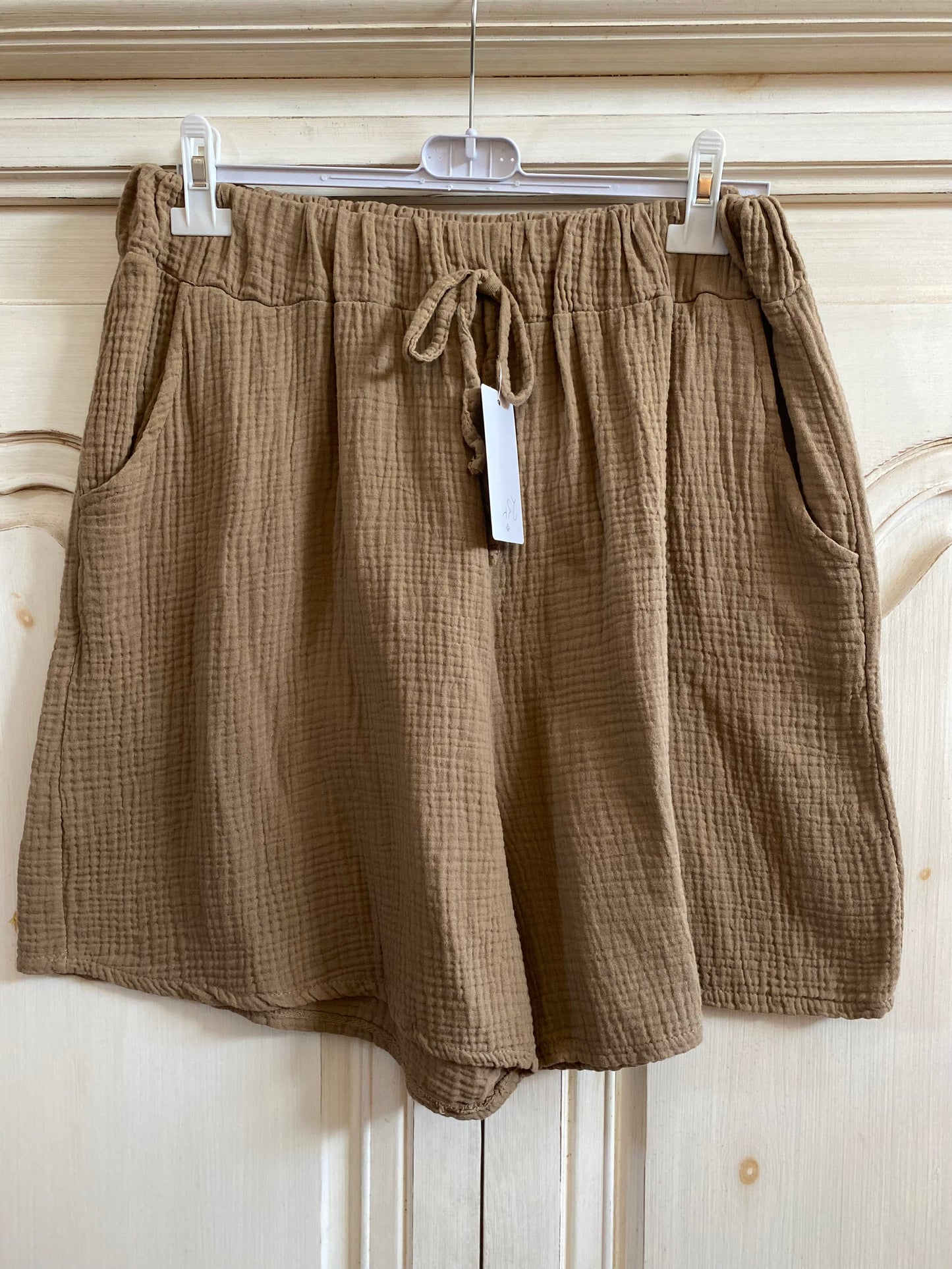 Short café convient du 42 au 50