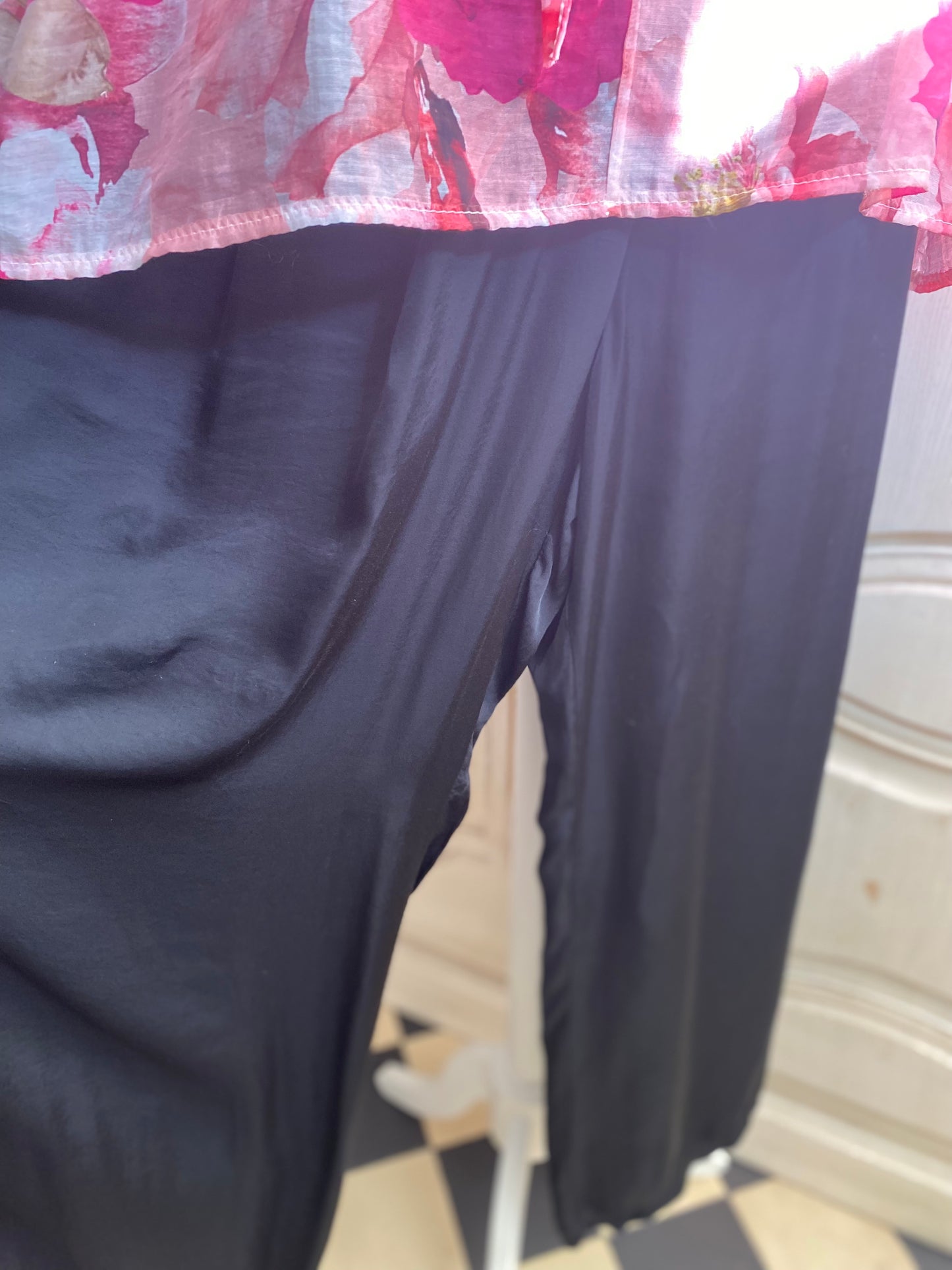 Tenue Philiha 3 pièces convient du 40 au 48