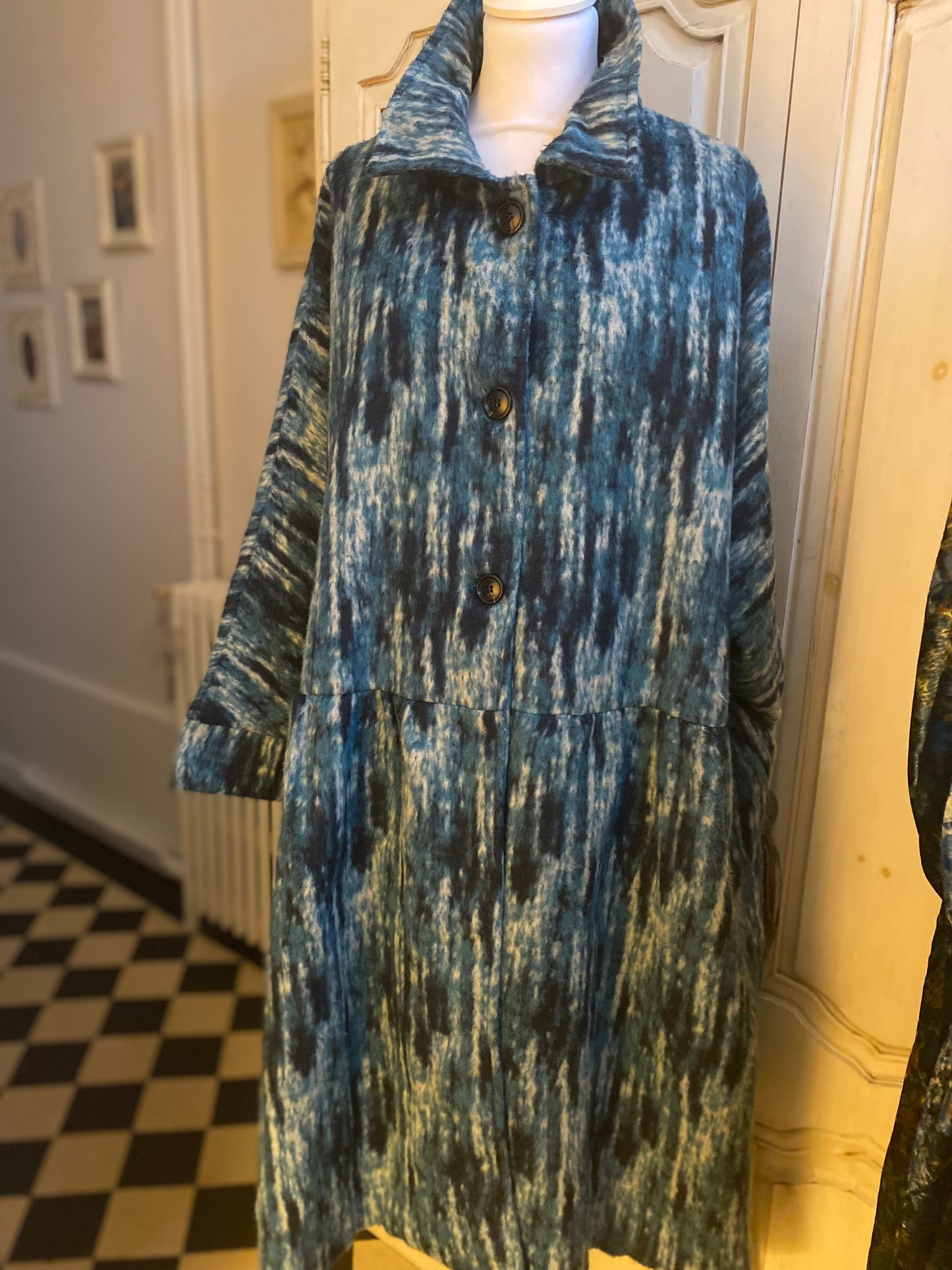 Manteau Allia convient du 44 au 52/54