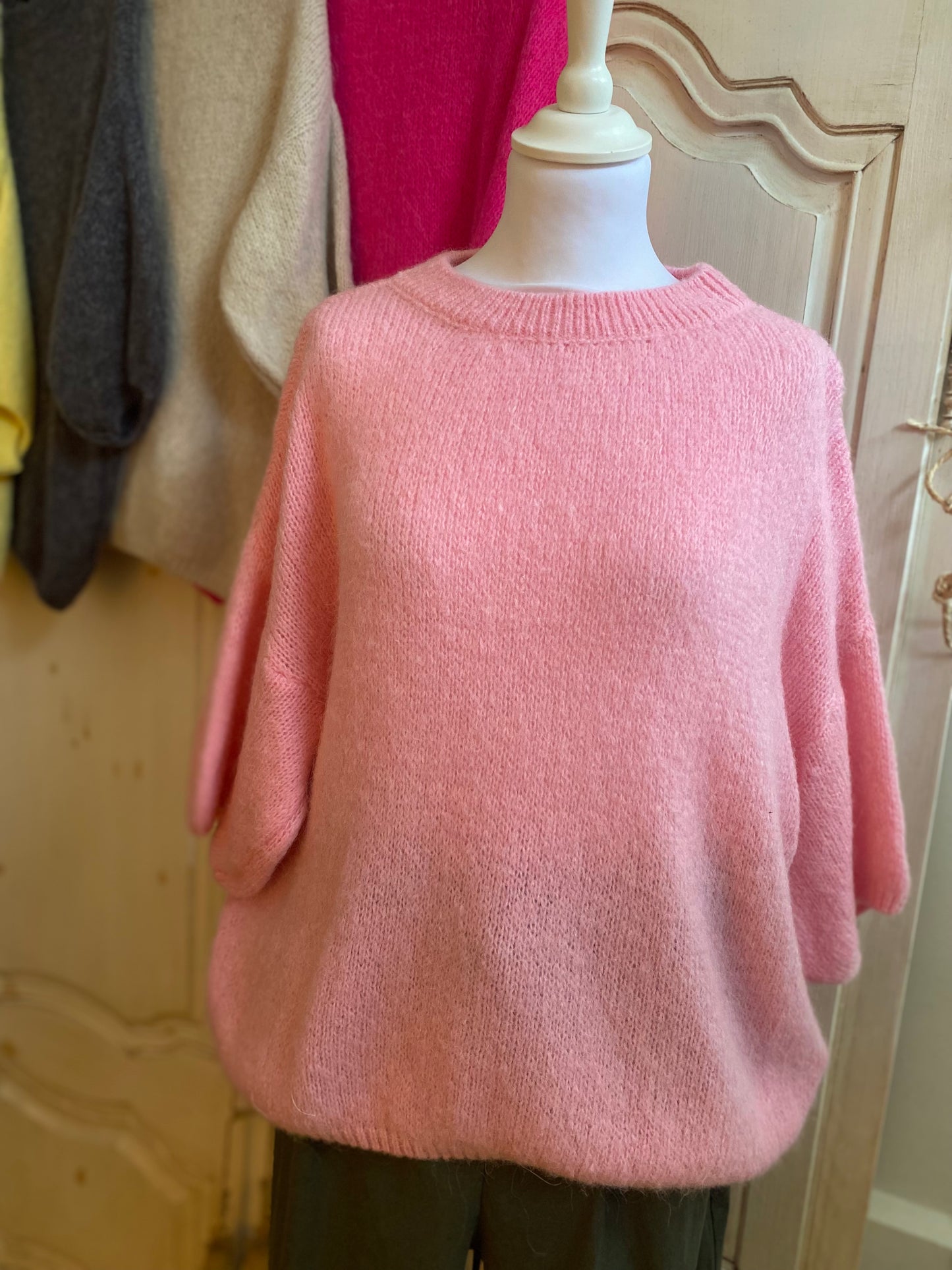 Pull Marie Rose du 38 au 46
