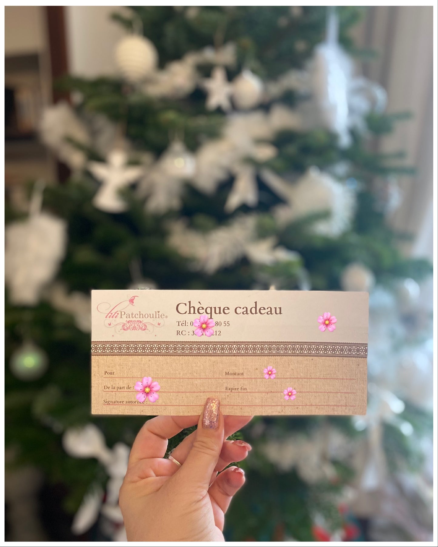 Carte Cadeaux