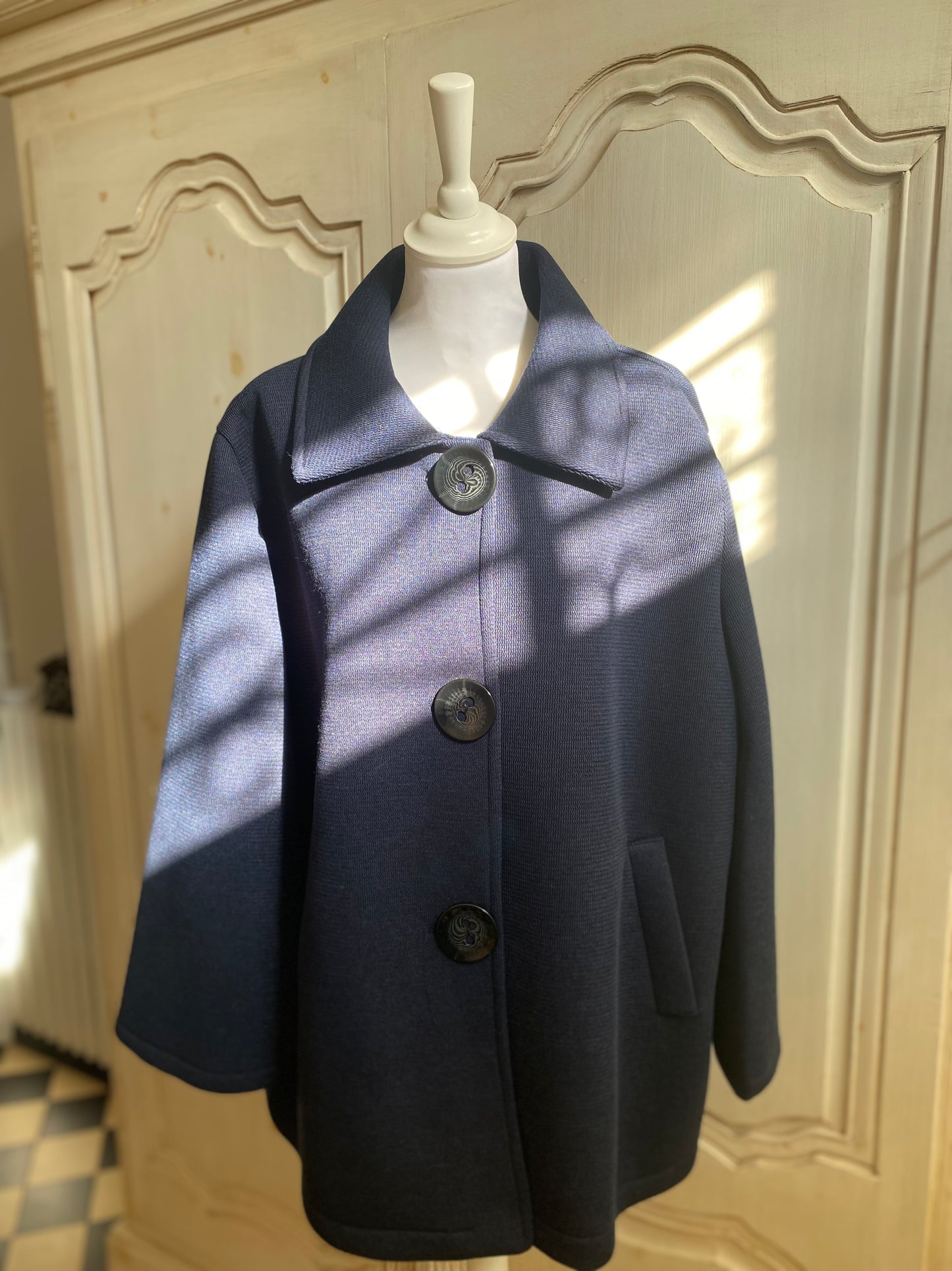 Caban Marine du 42 au 48/50
