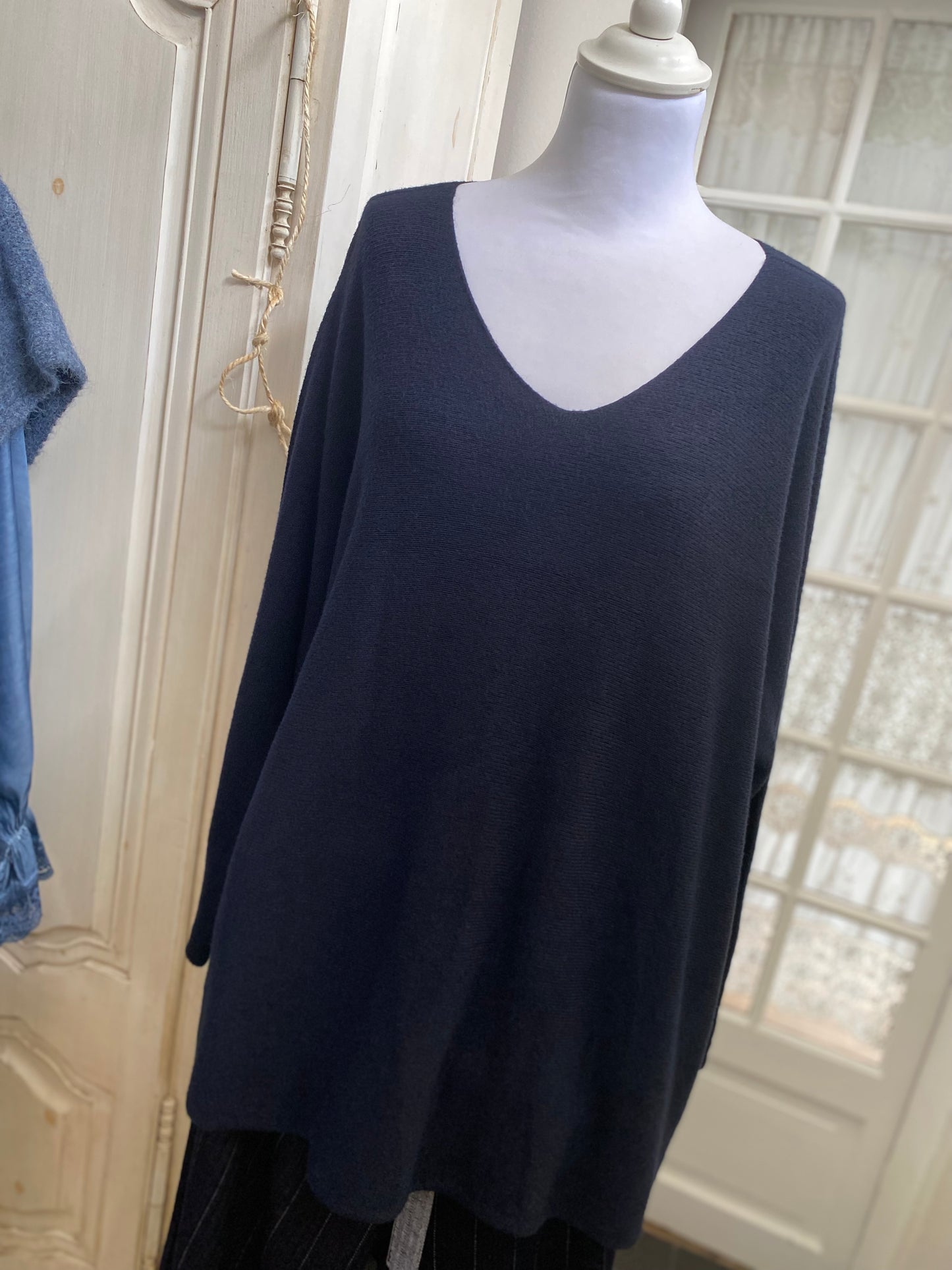 Pull Marine du 44 au 54