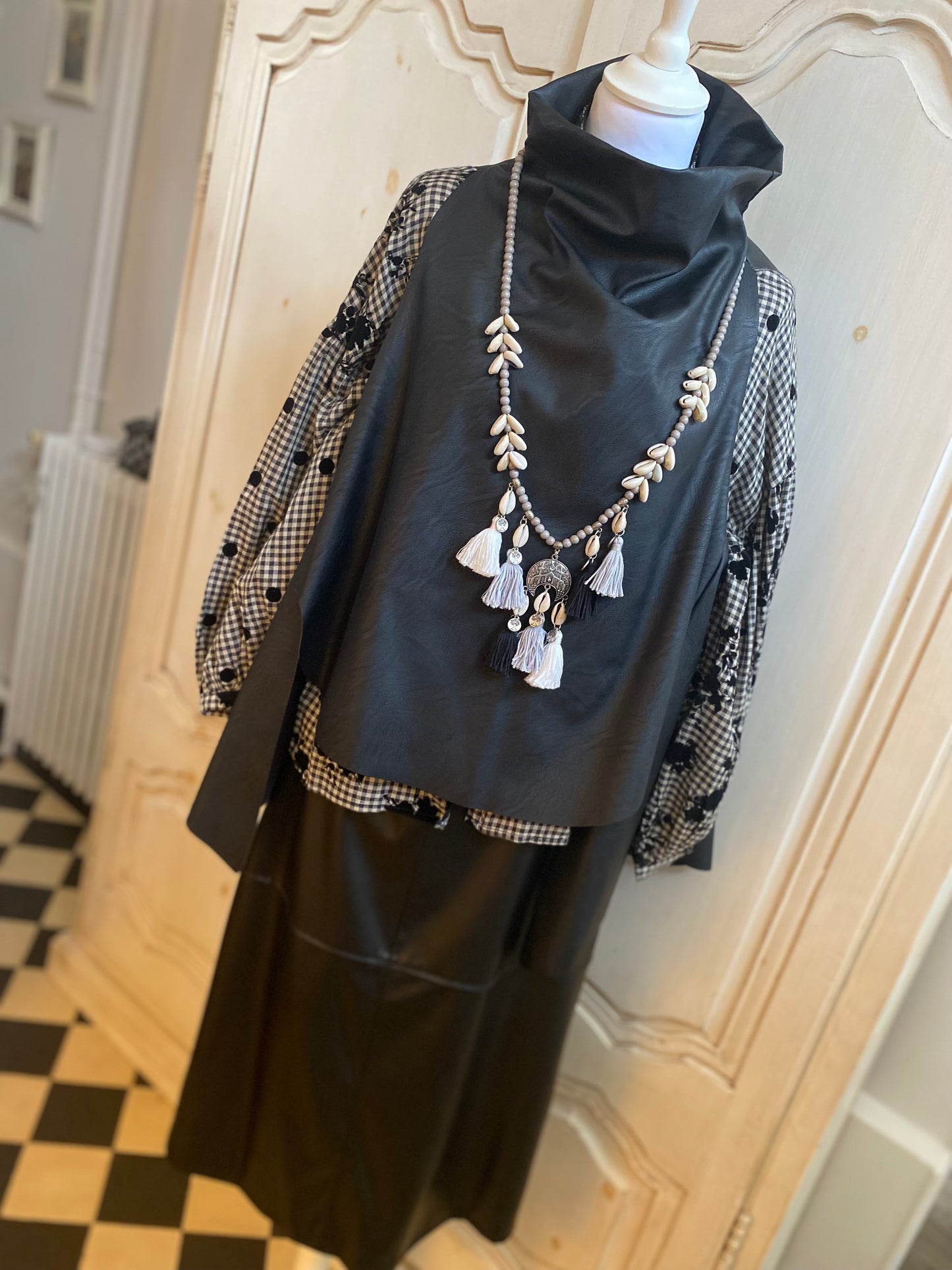Tenue Mistral du 40 au 46+