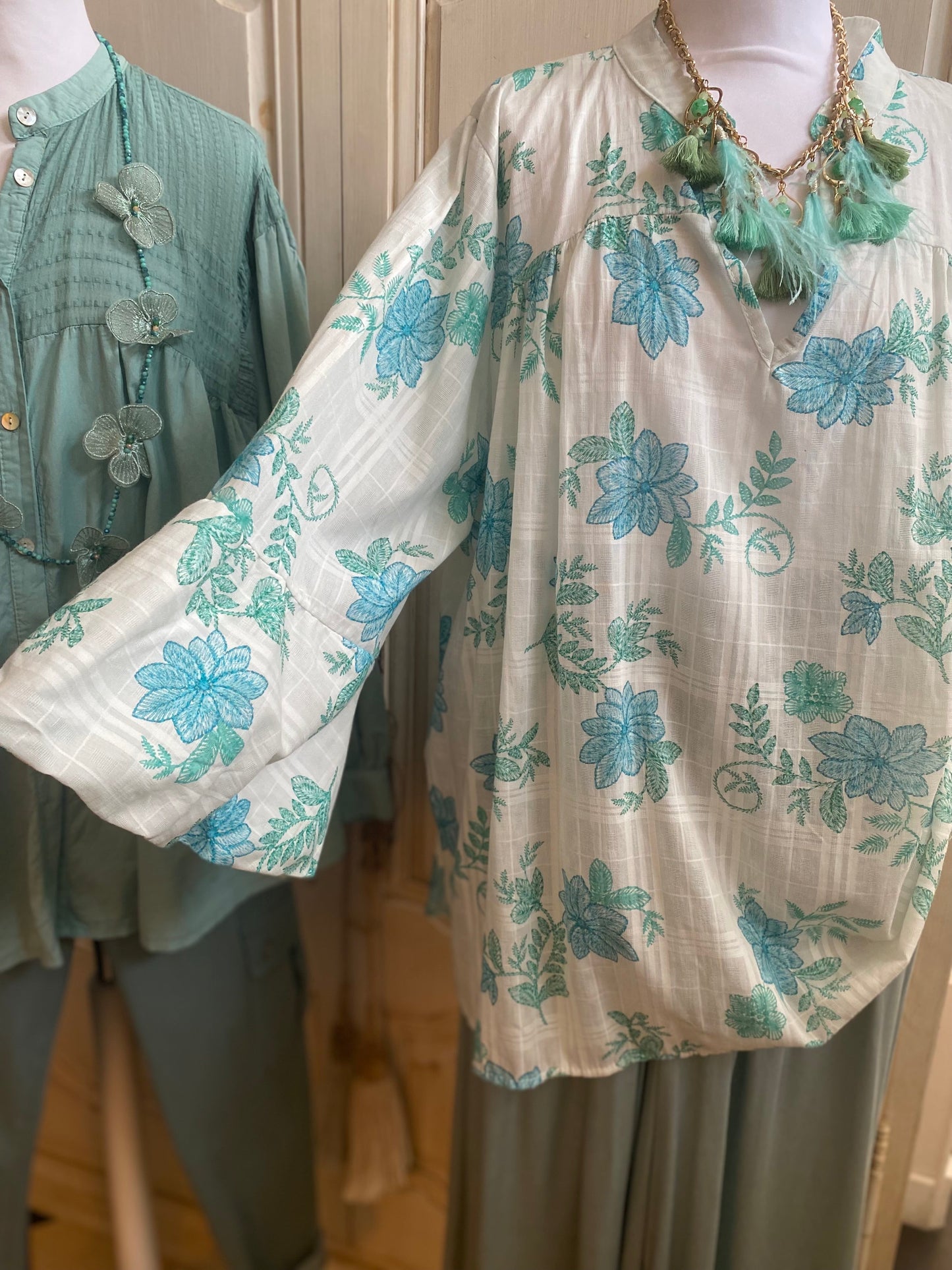 Tenue Angy 4 pièces du 42 au 50