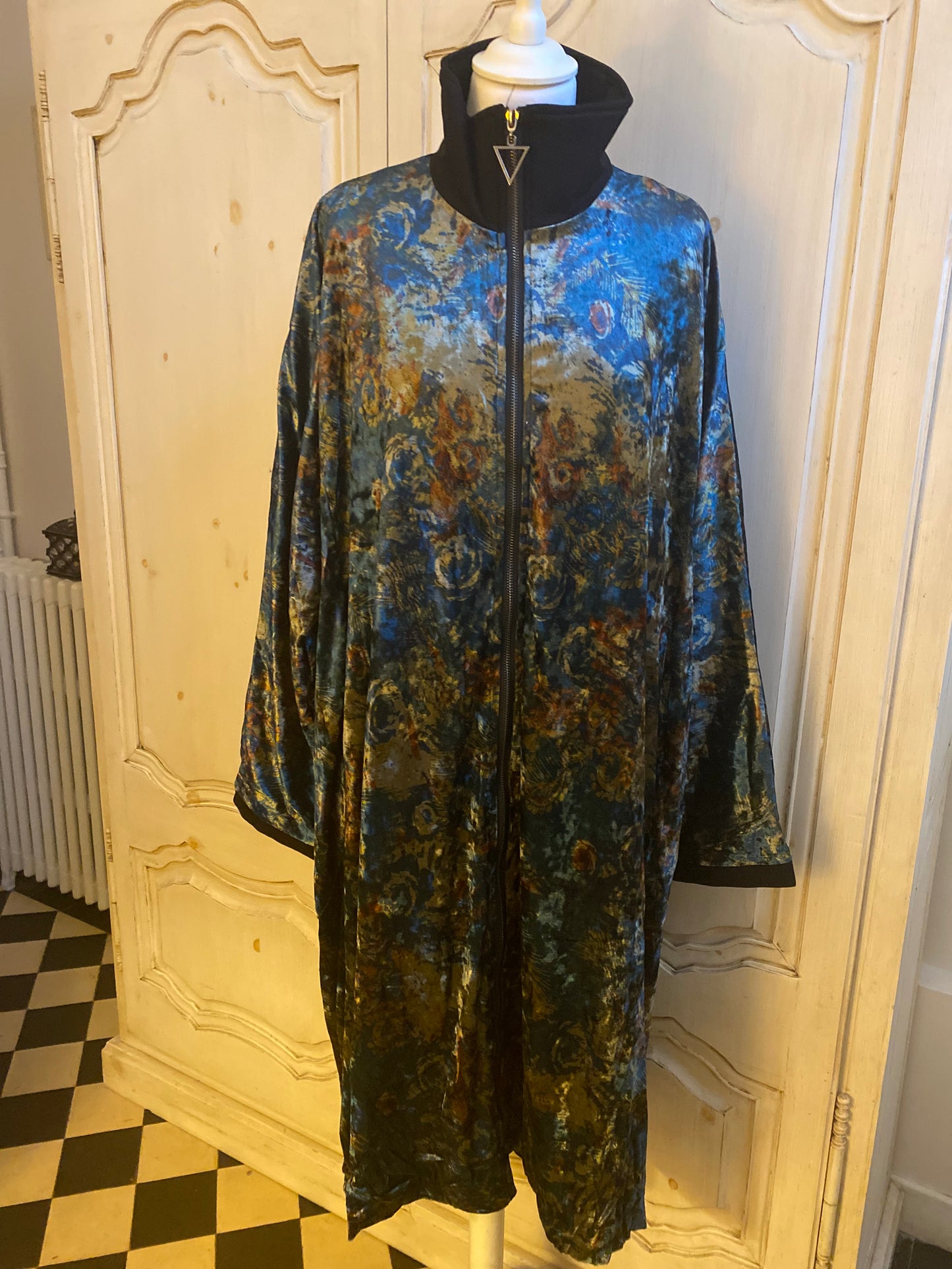Manteau Satina convient du 44 au 52/54