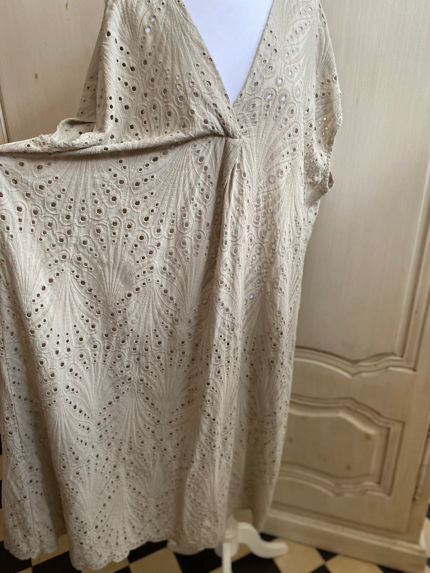Robe Julia convient du 44 au 54