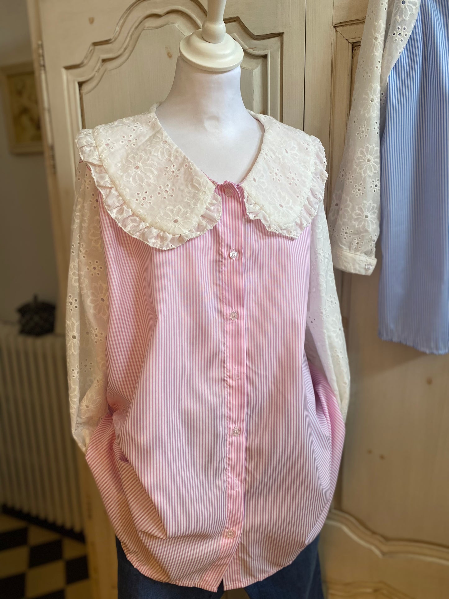 Alice rose du 42 au 48