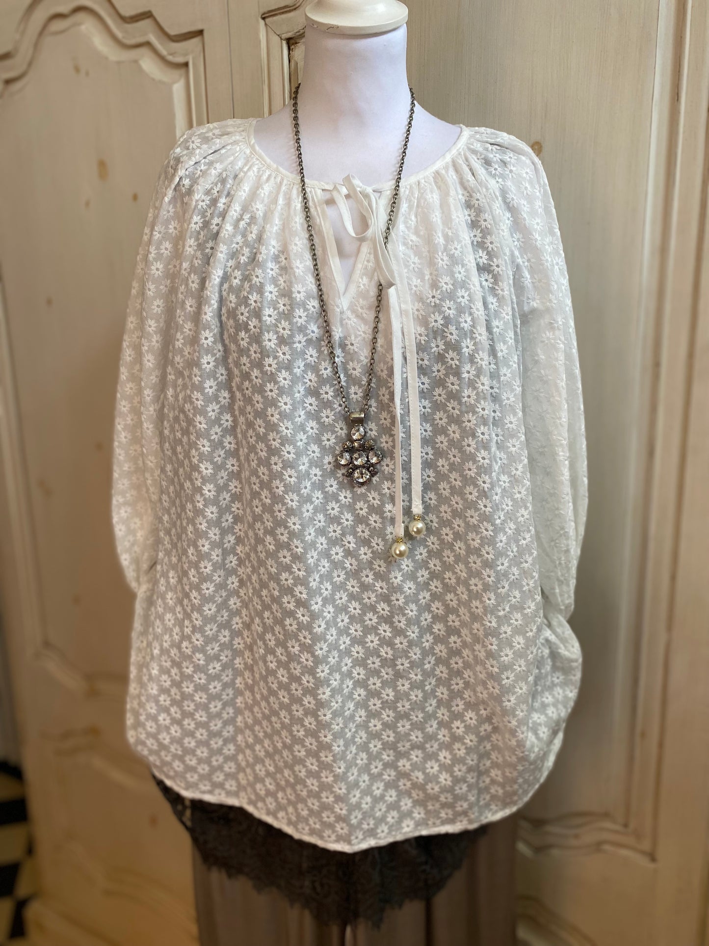 Tenue Charly 4 pieces convient du 44 au 50