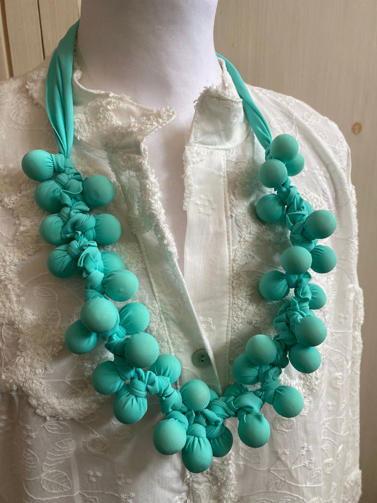 Collier Aqua