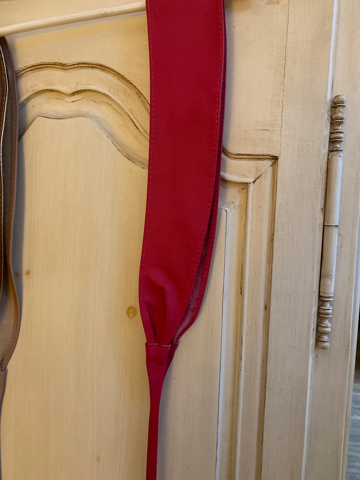 Ceinture Kimono fuchsia convient du 38 au 52