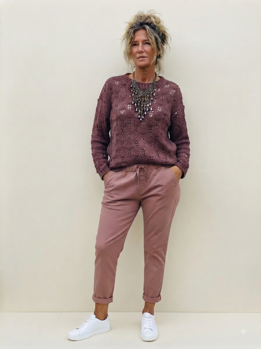 Tenue Louisiane 3 pièces du 42 au 48