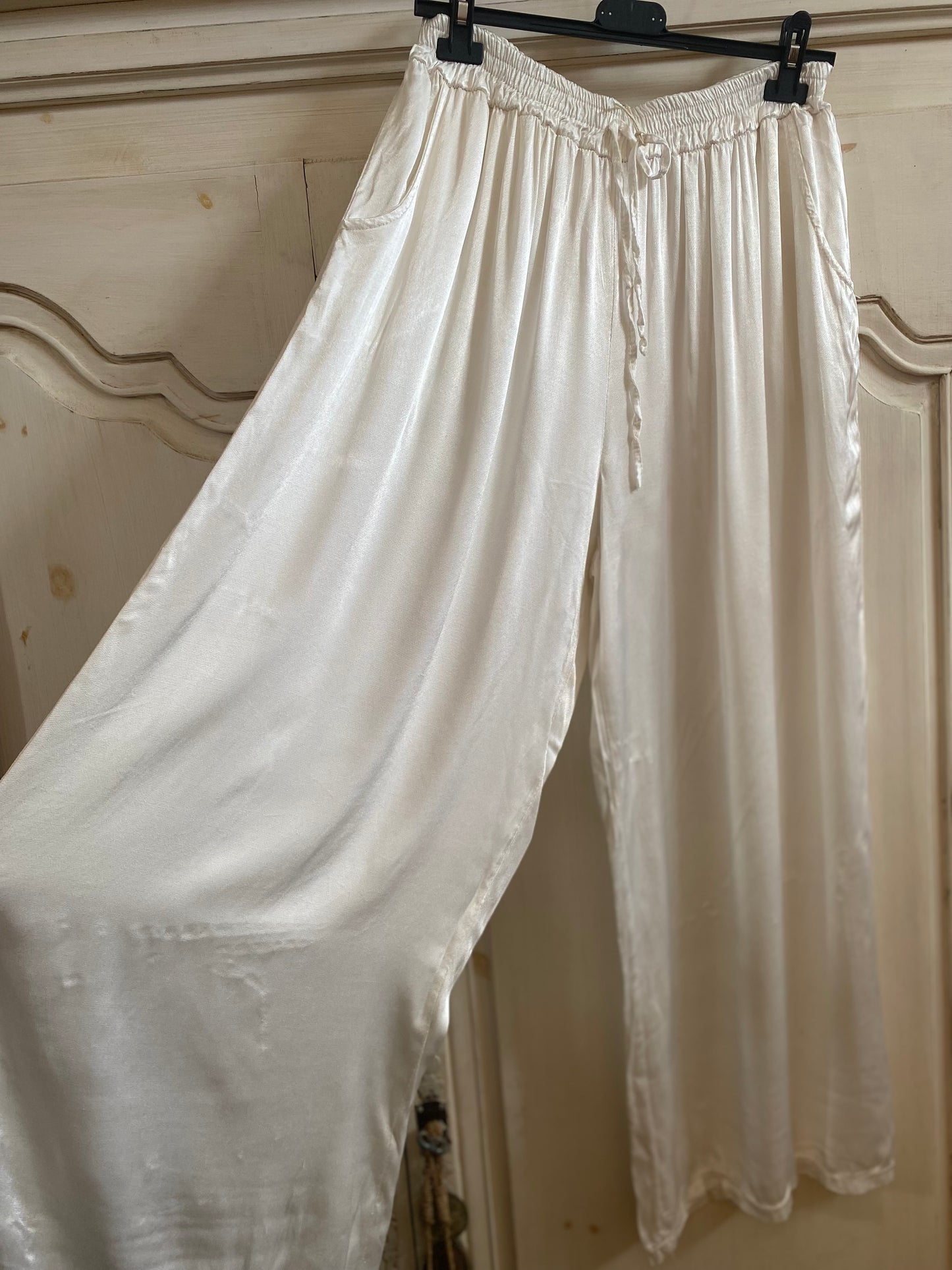 Palazzo creme du 40 au 50