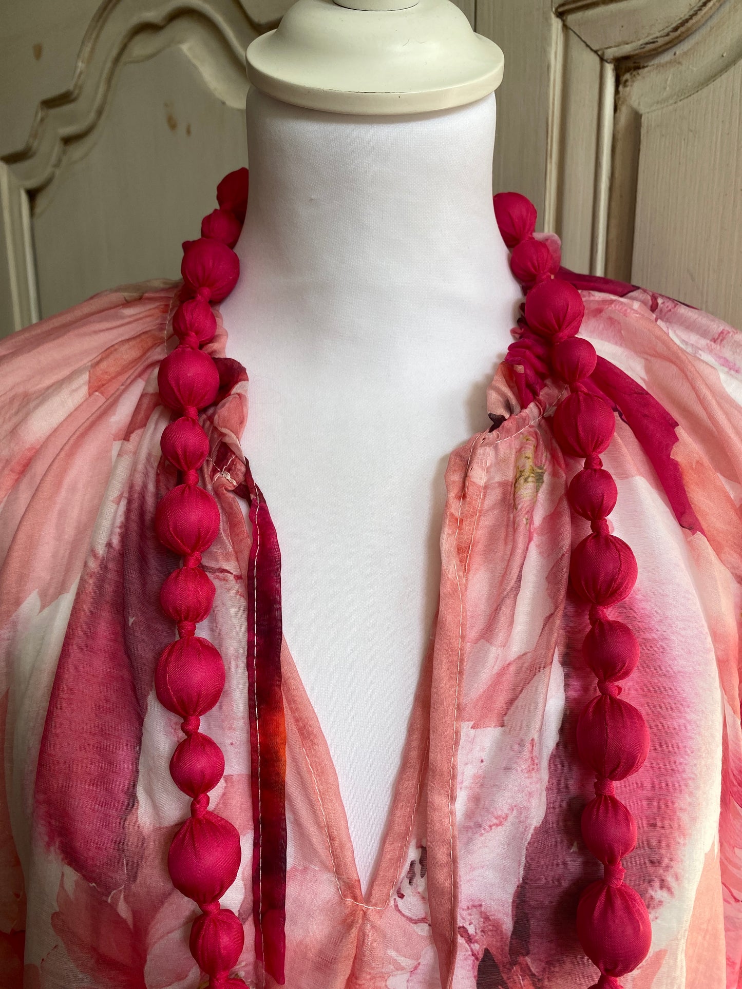 Sicily Fuchsia convient du 40 au 48