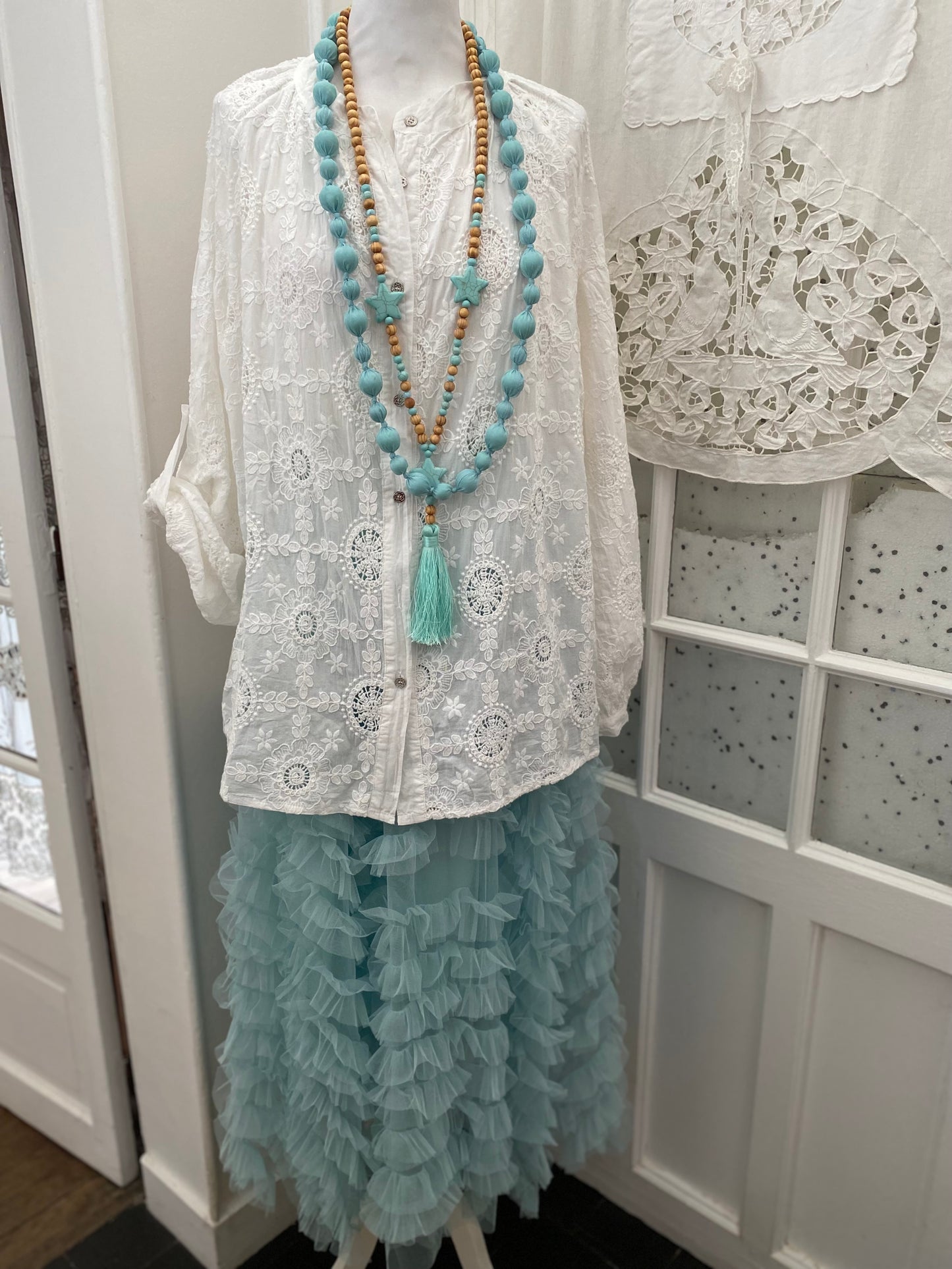 Blouse Lorena du 40 au 48