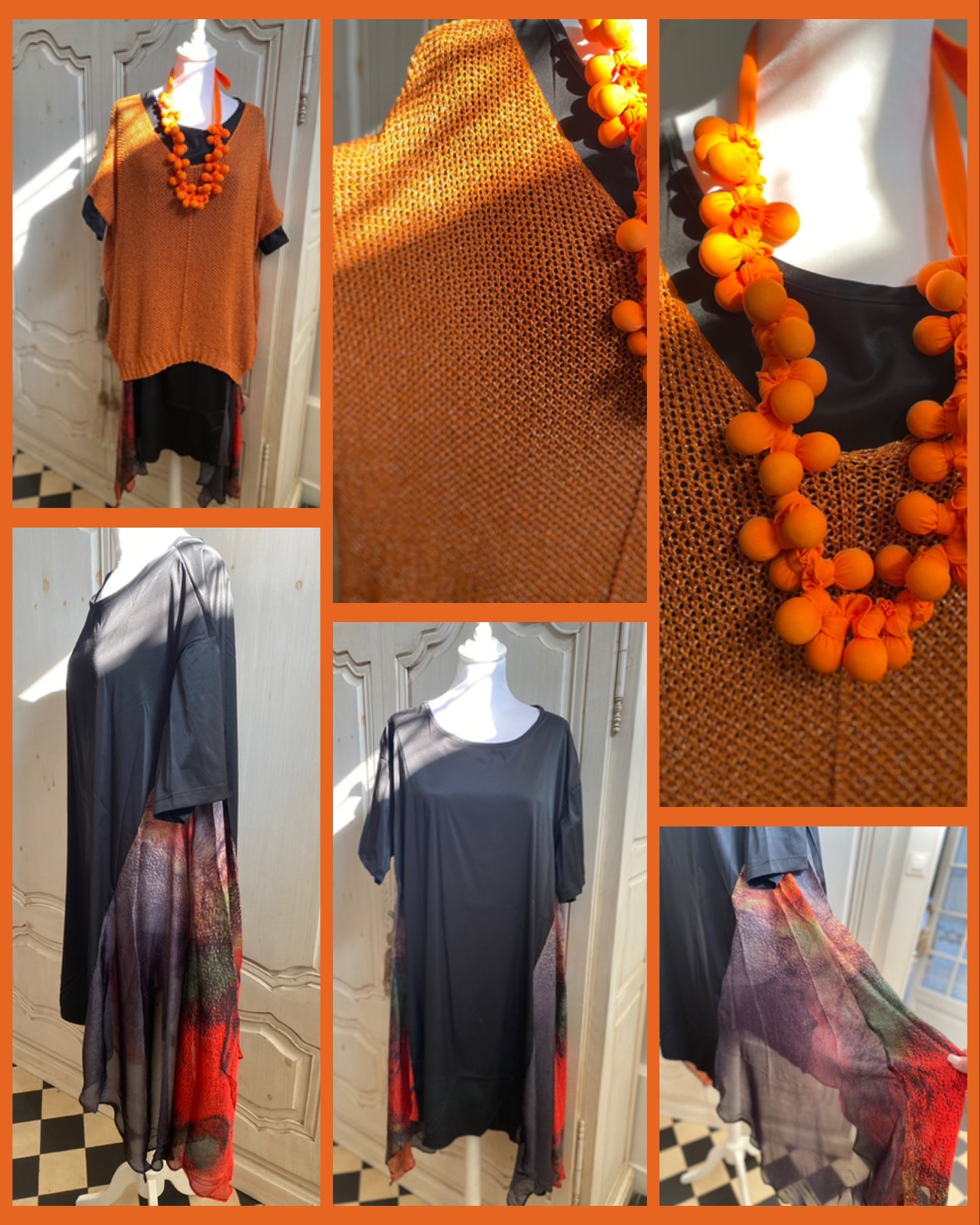 Tenue Esmeralda du 42 au 50