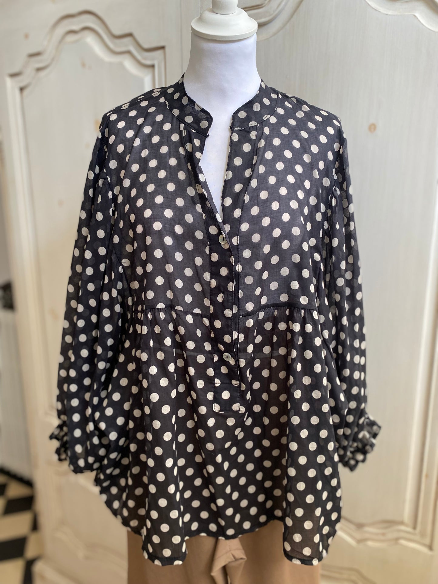 Blouse Chiche du 40 au 46