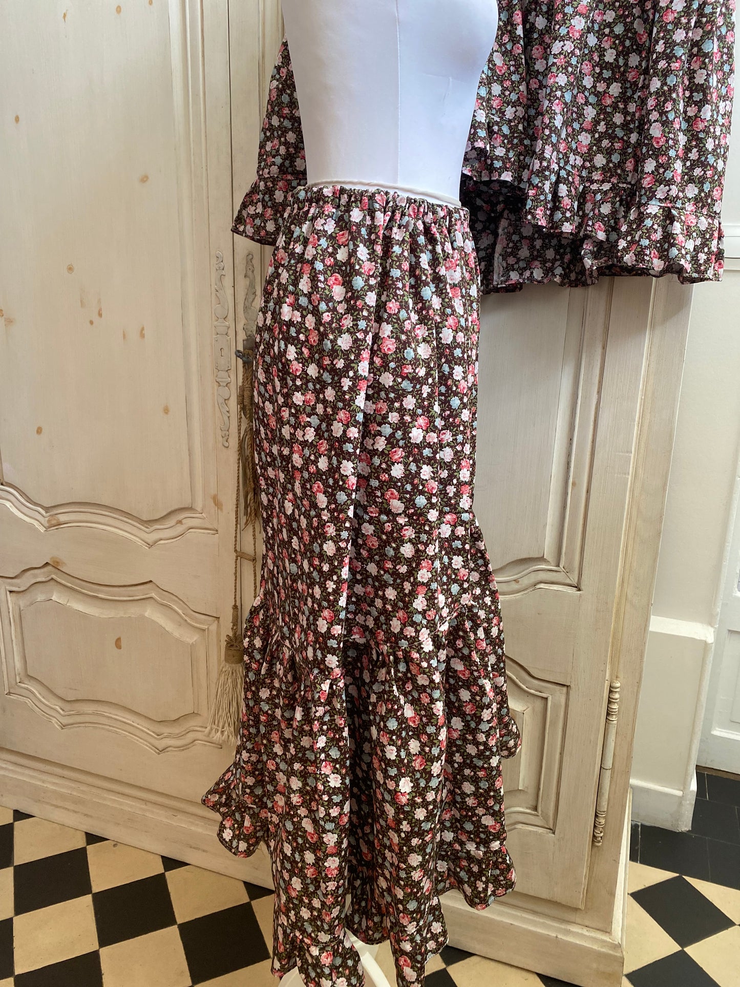 Jupe Liberty du 42 au 48