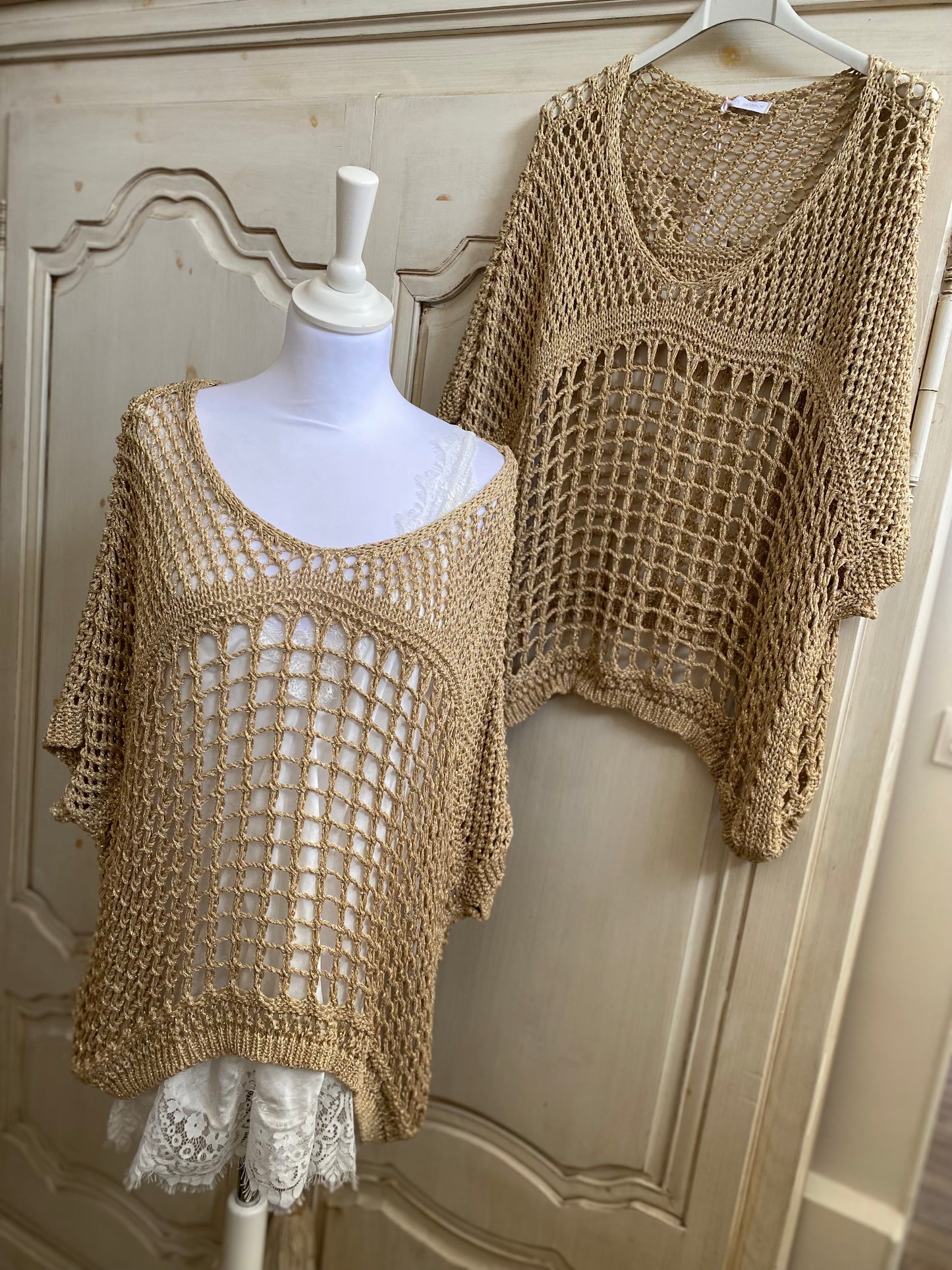 Pull Alice convient du 38 au 50