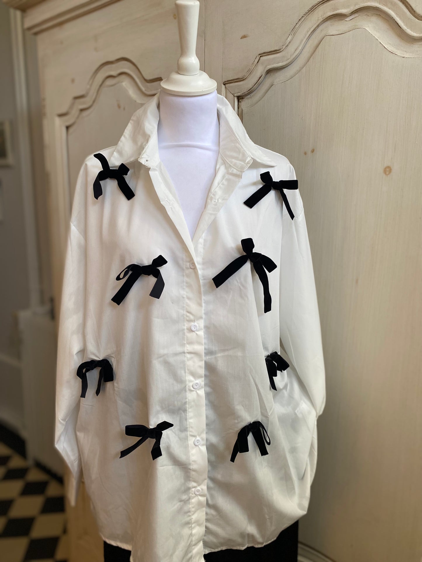 Chemise Diora du 40 au 46