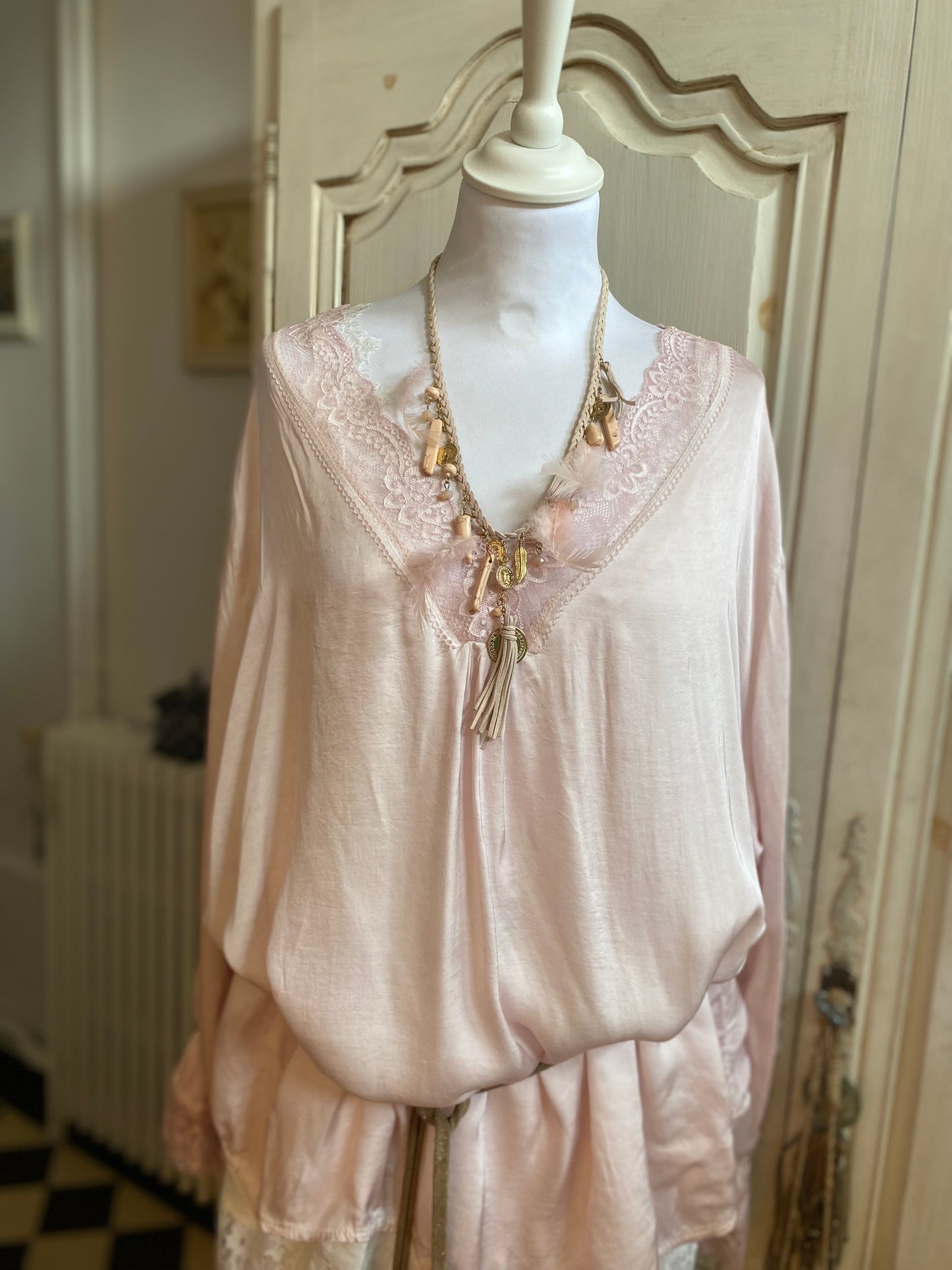 Tenue Angelique 5 P du 42 au 48