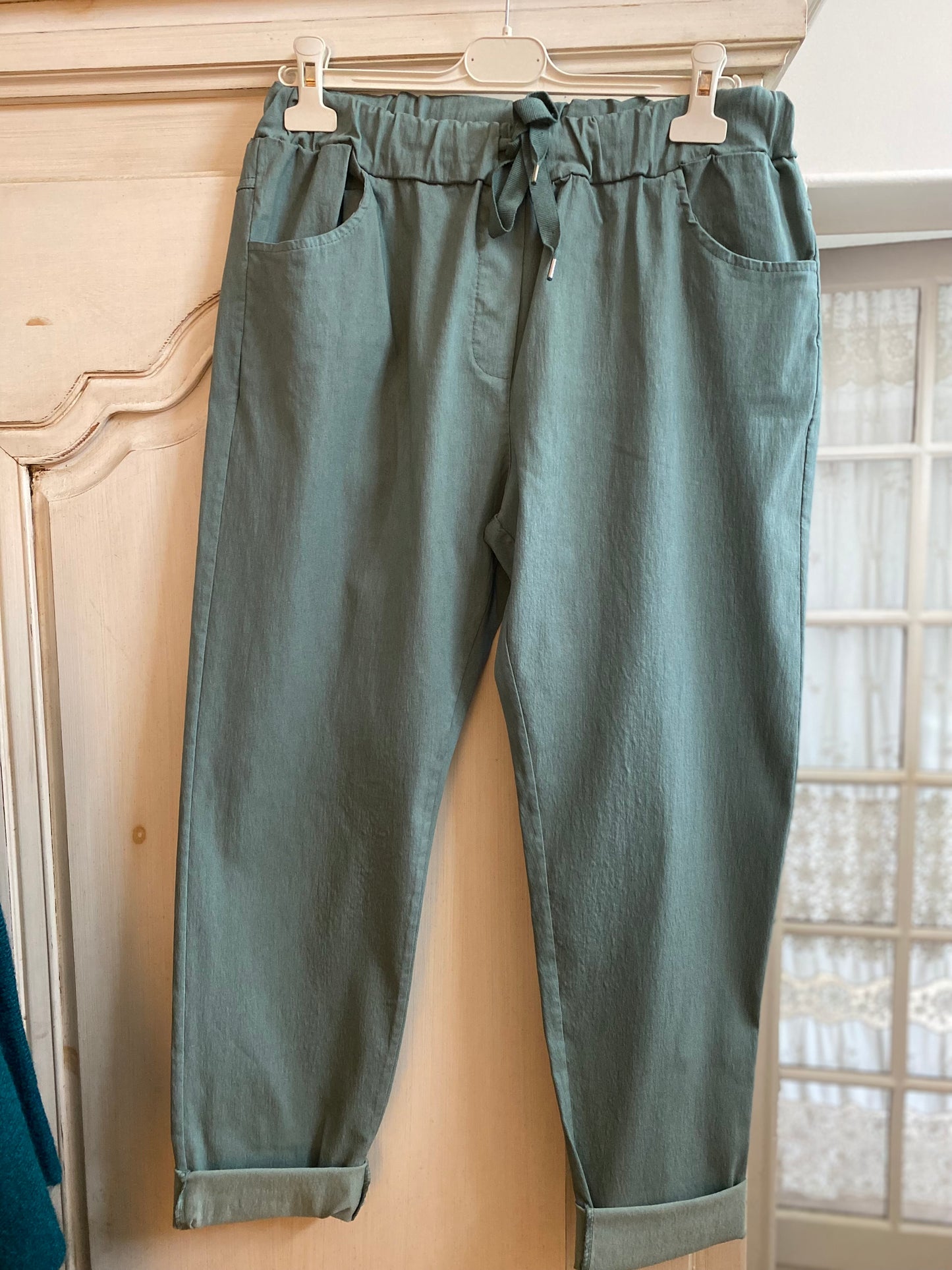 Tenue Aqua 4 pieces convient du 42 au 48