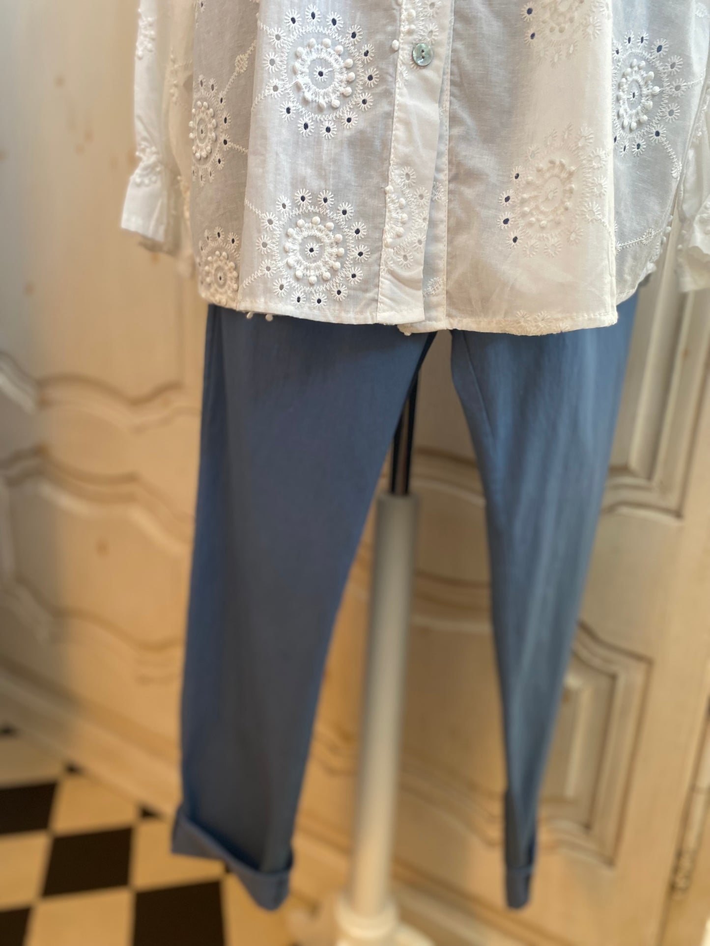 Tenue Louane 3 pièces du 42 au 48+