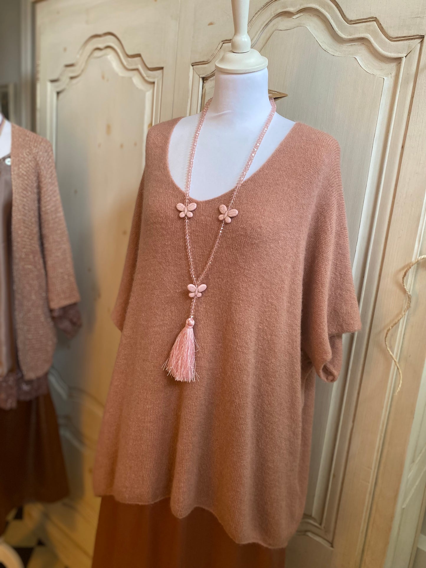 Tenue Rosa 3 pièces du 42 au 50