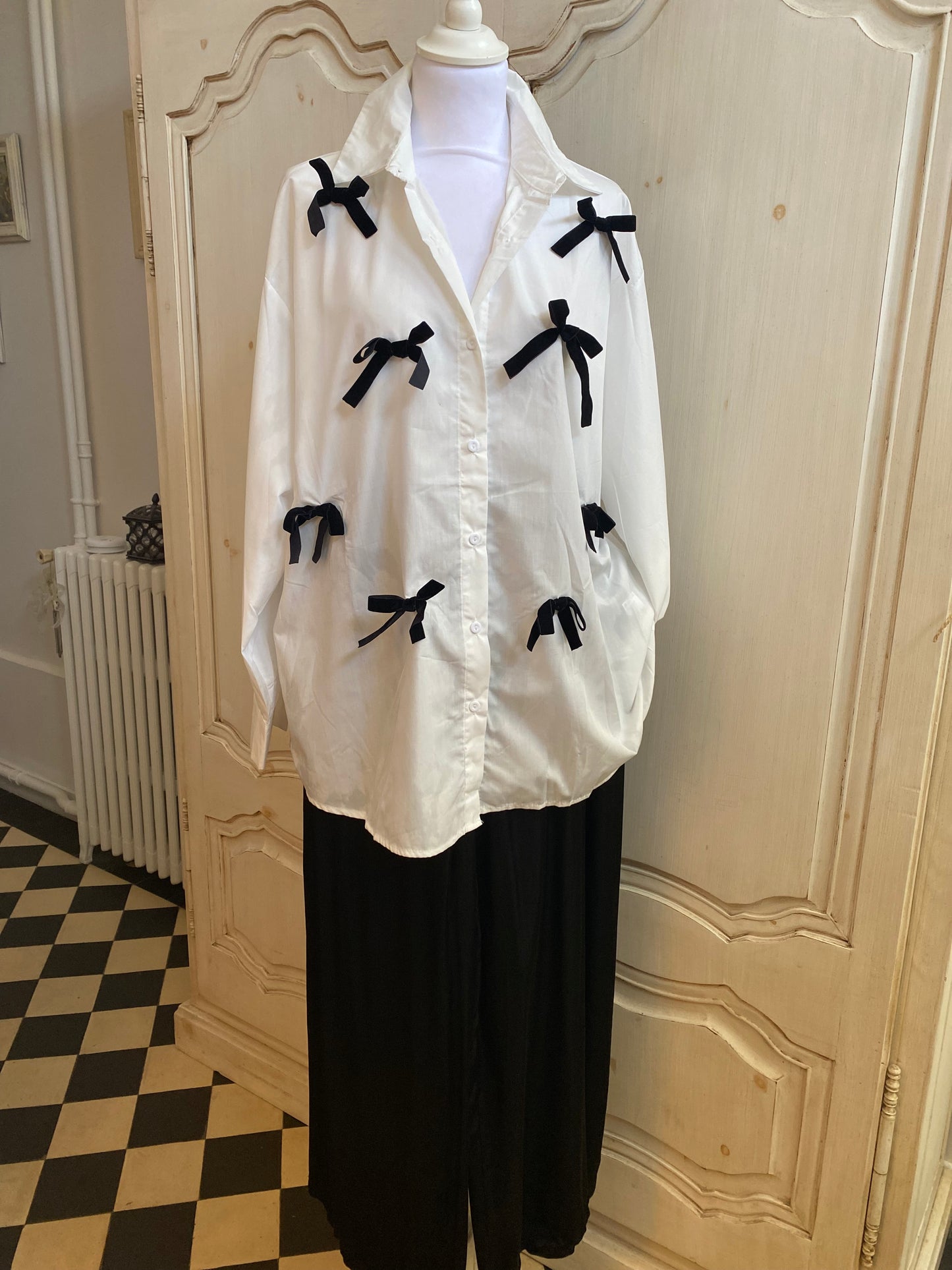 Chemise Diora du 40 au 46