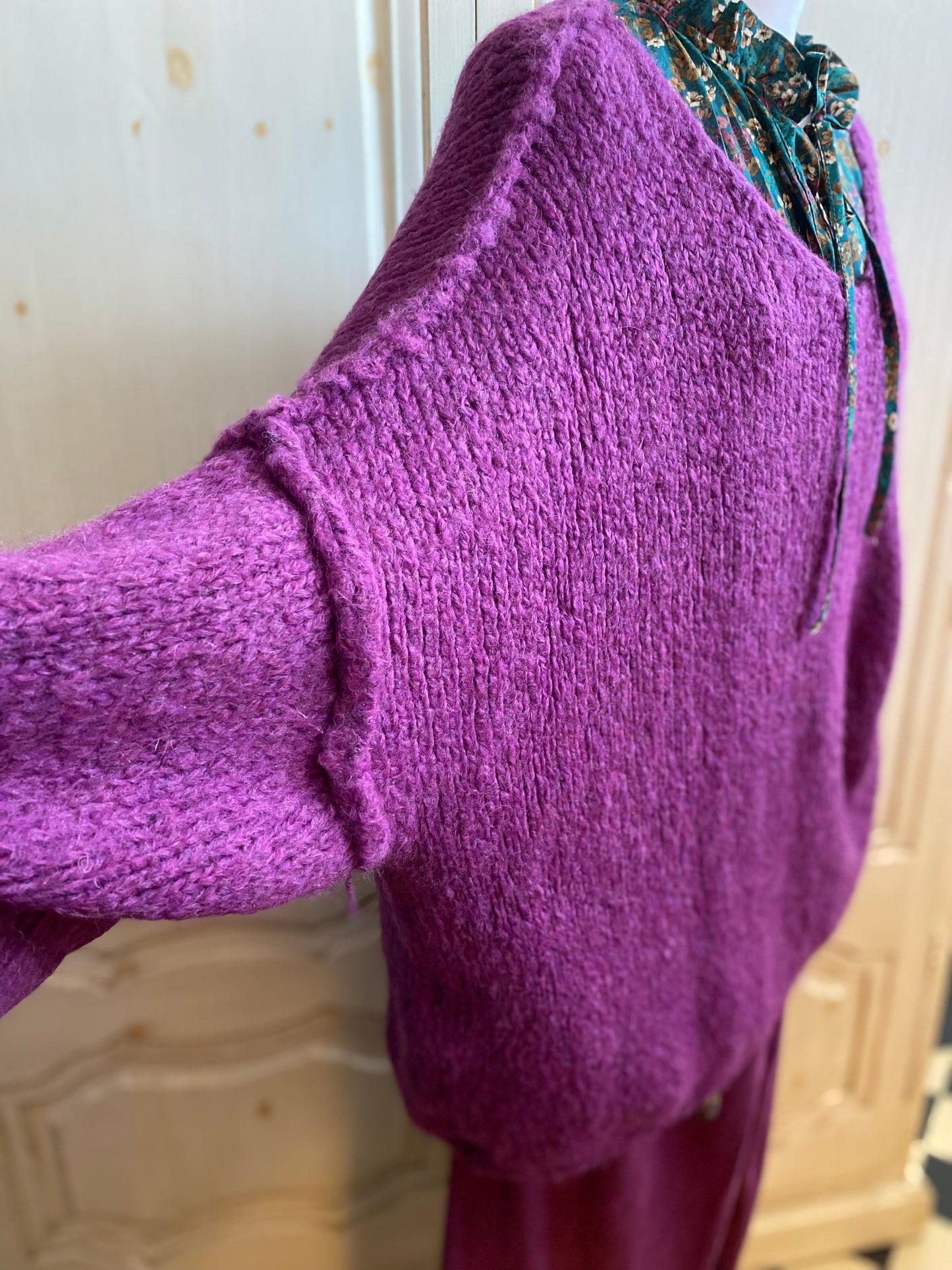 Pull Micha Oversize du 42 au 54