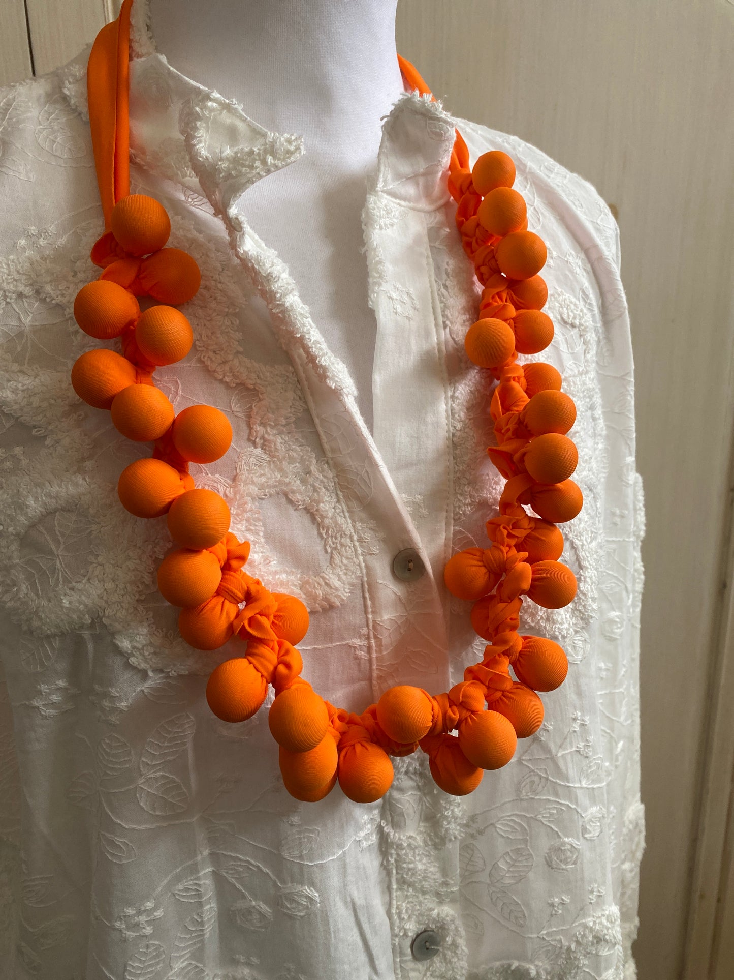 Collier Orange