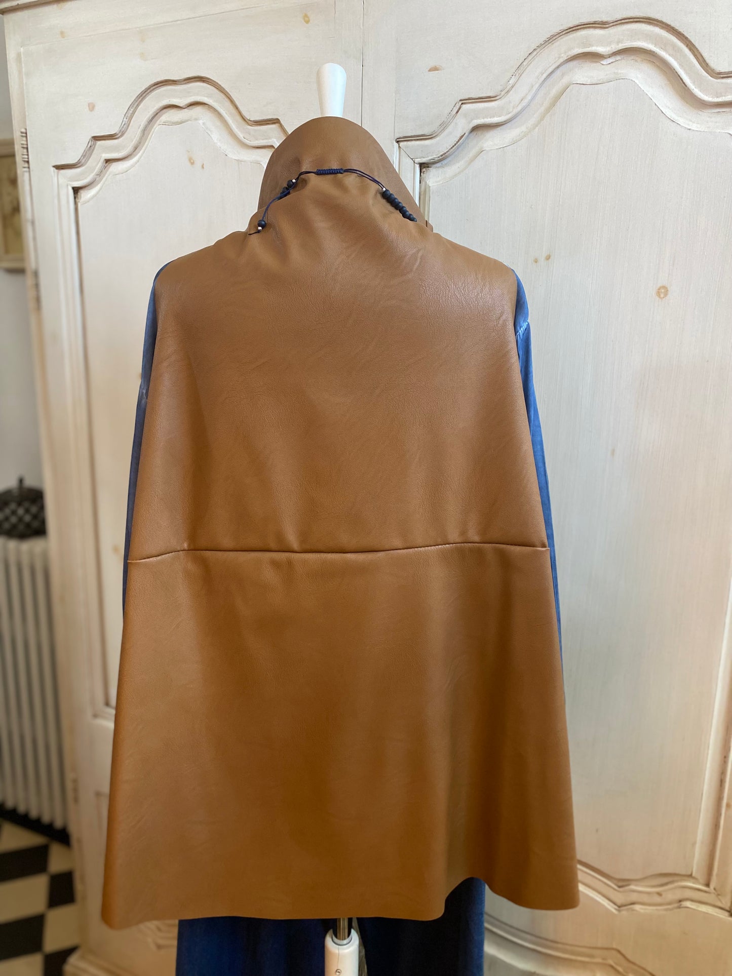 Tunique Camel du 40 au 46