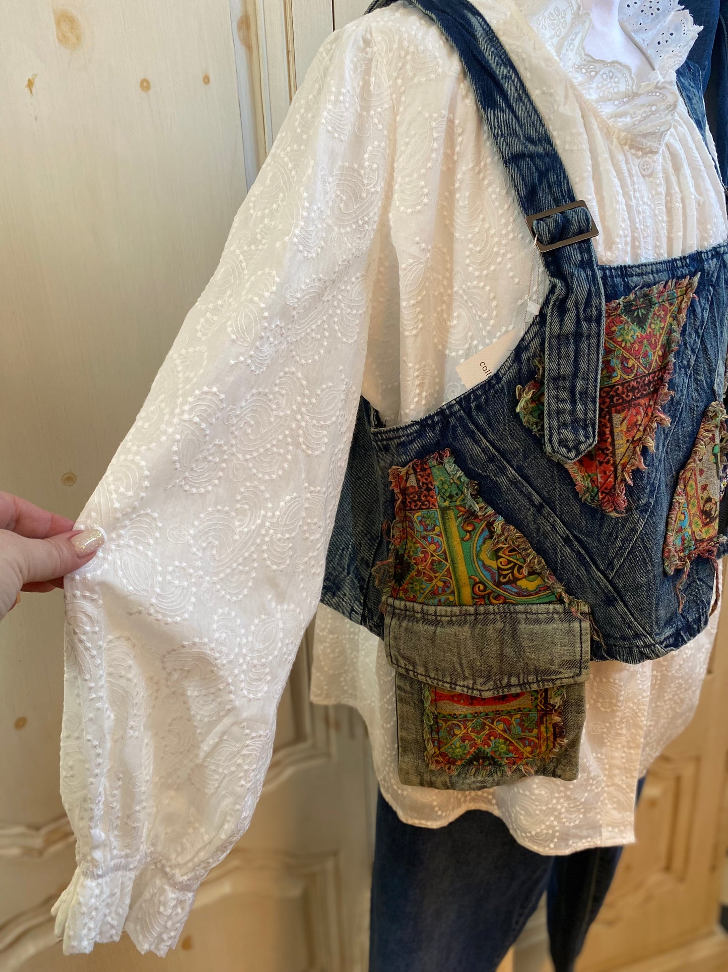 Tenue Lisa 3 pièces convient du 42 au 46