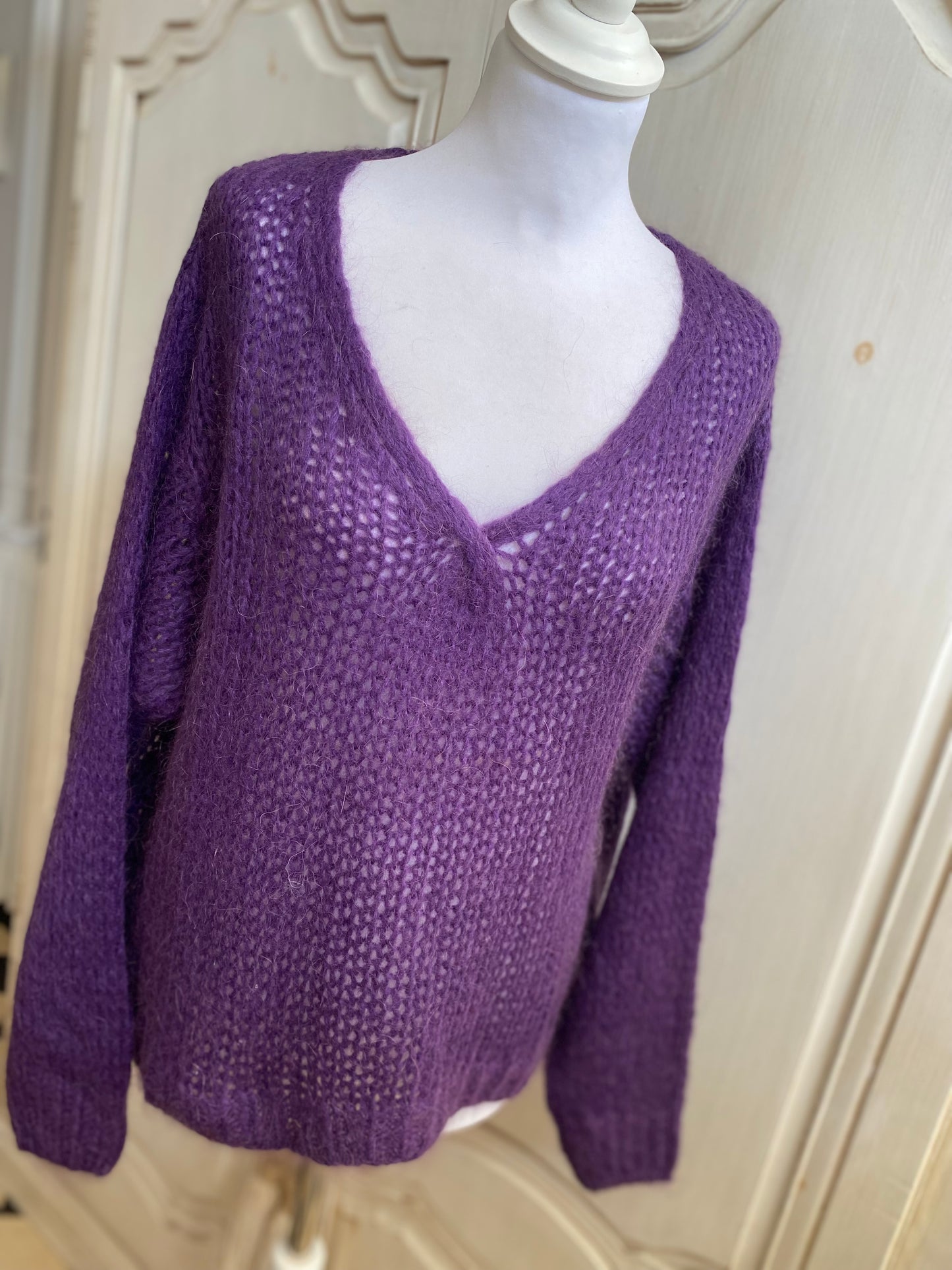 Tenue Olivia 4 pièce du 40 au 46