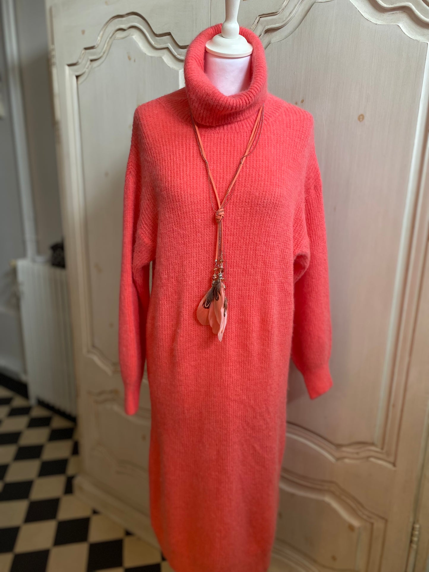 Promo Tenue Corail 4 pièces du 40 au 46