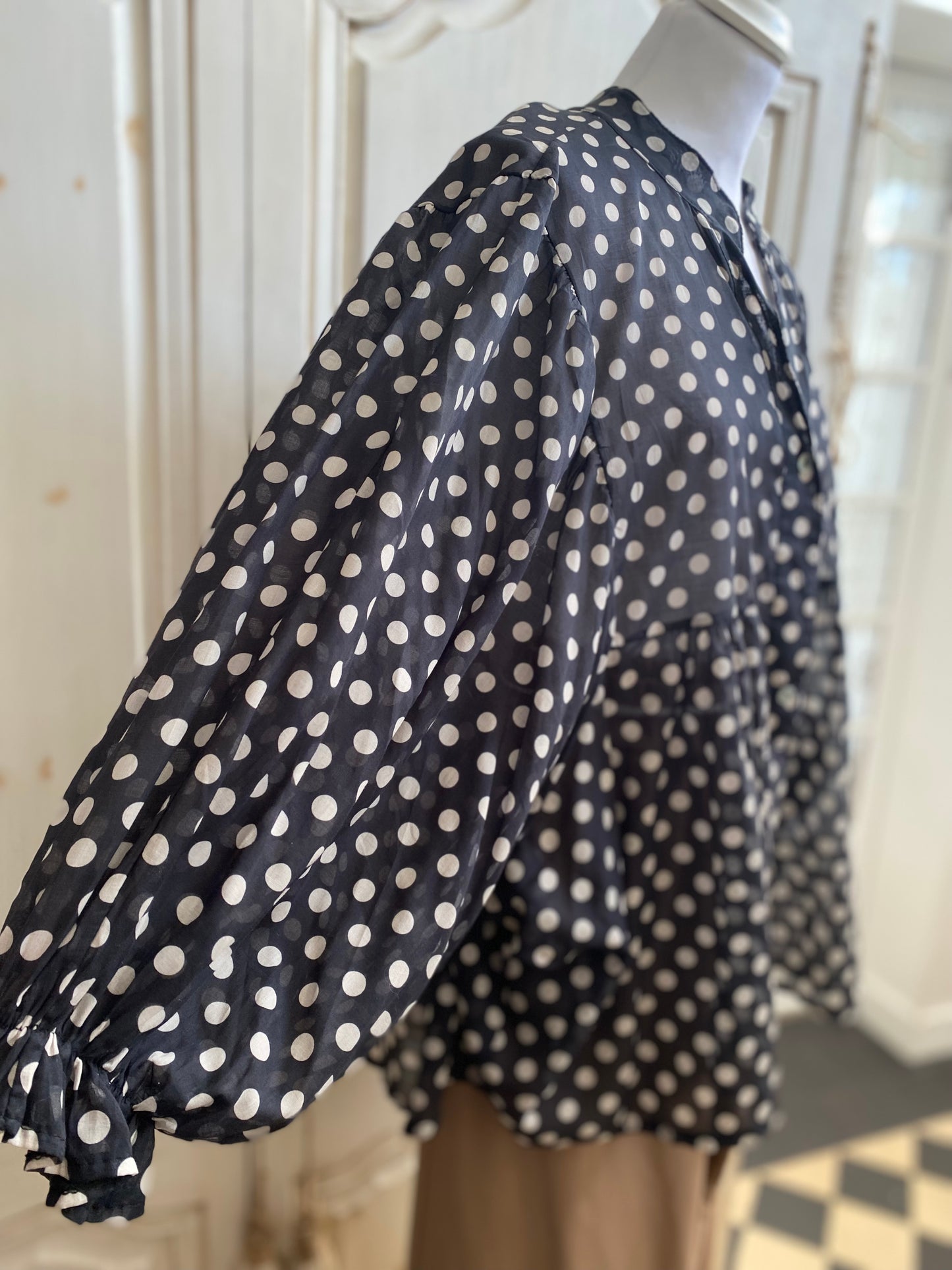 Blouse Chiche du 40 au 46