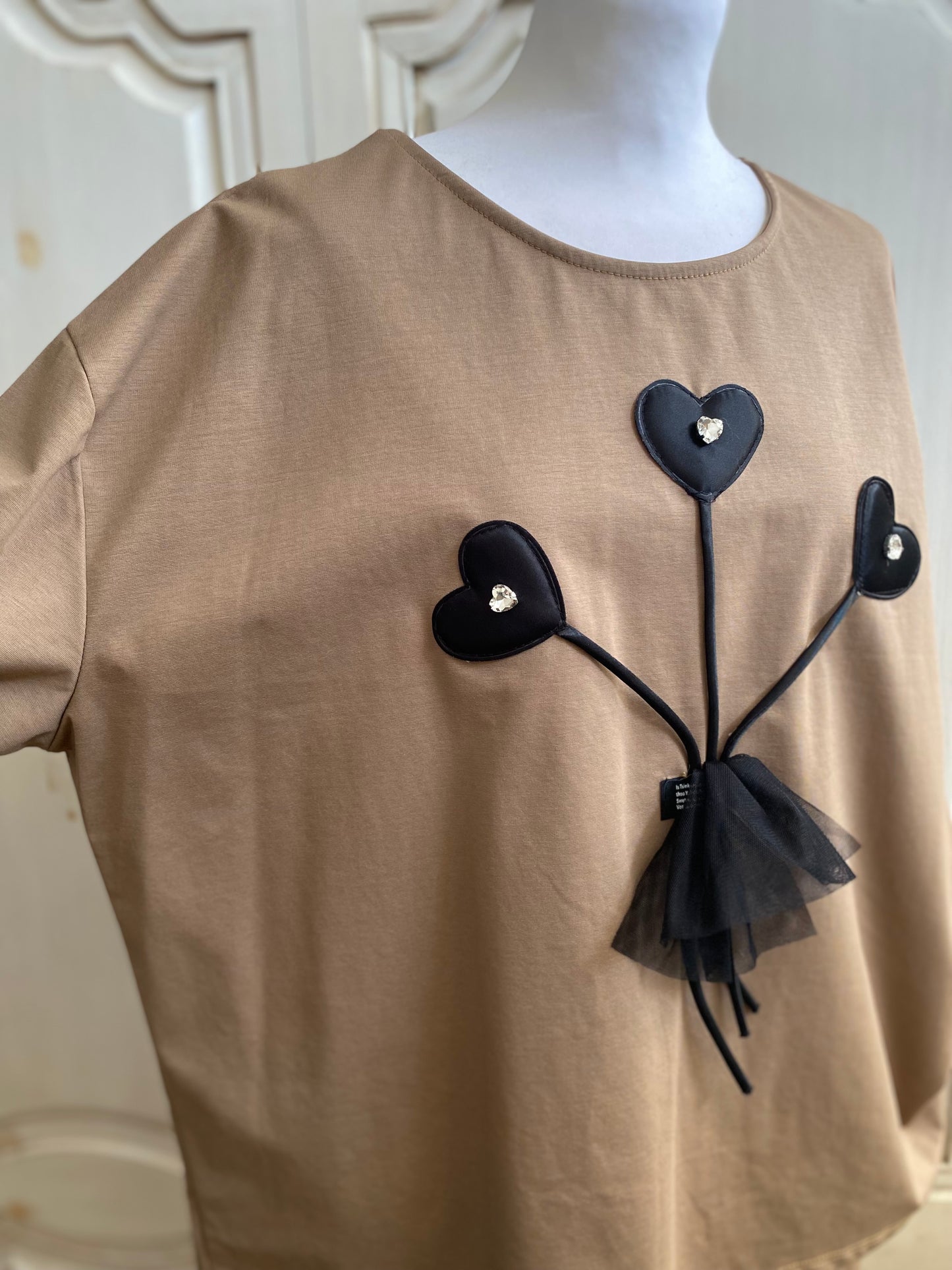 Tenue cafe noir du 38 au 46