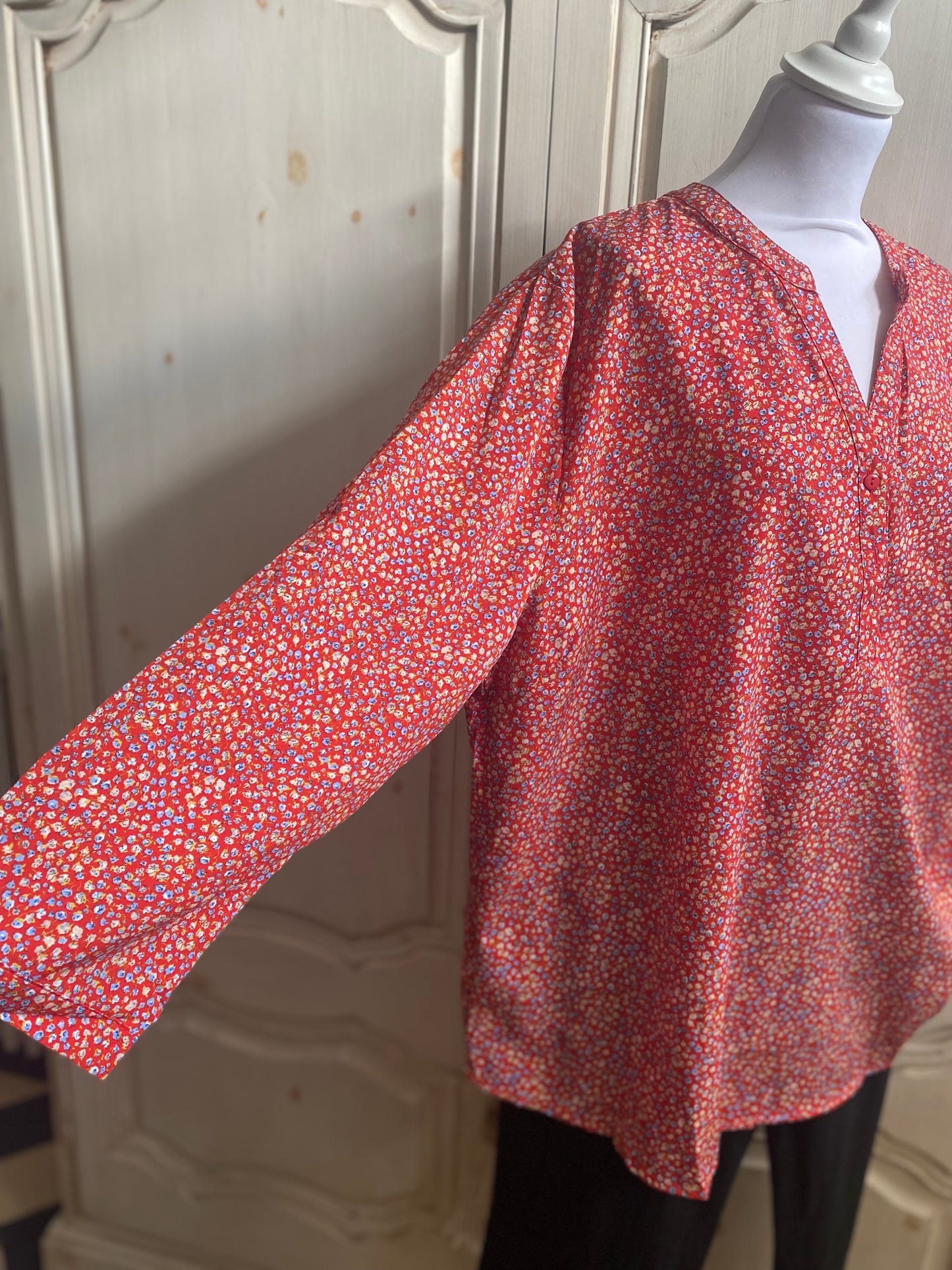 Tunique Cerise 38/40