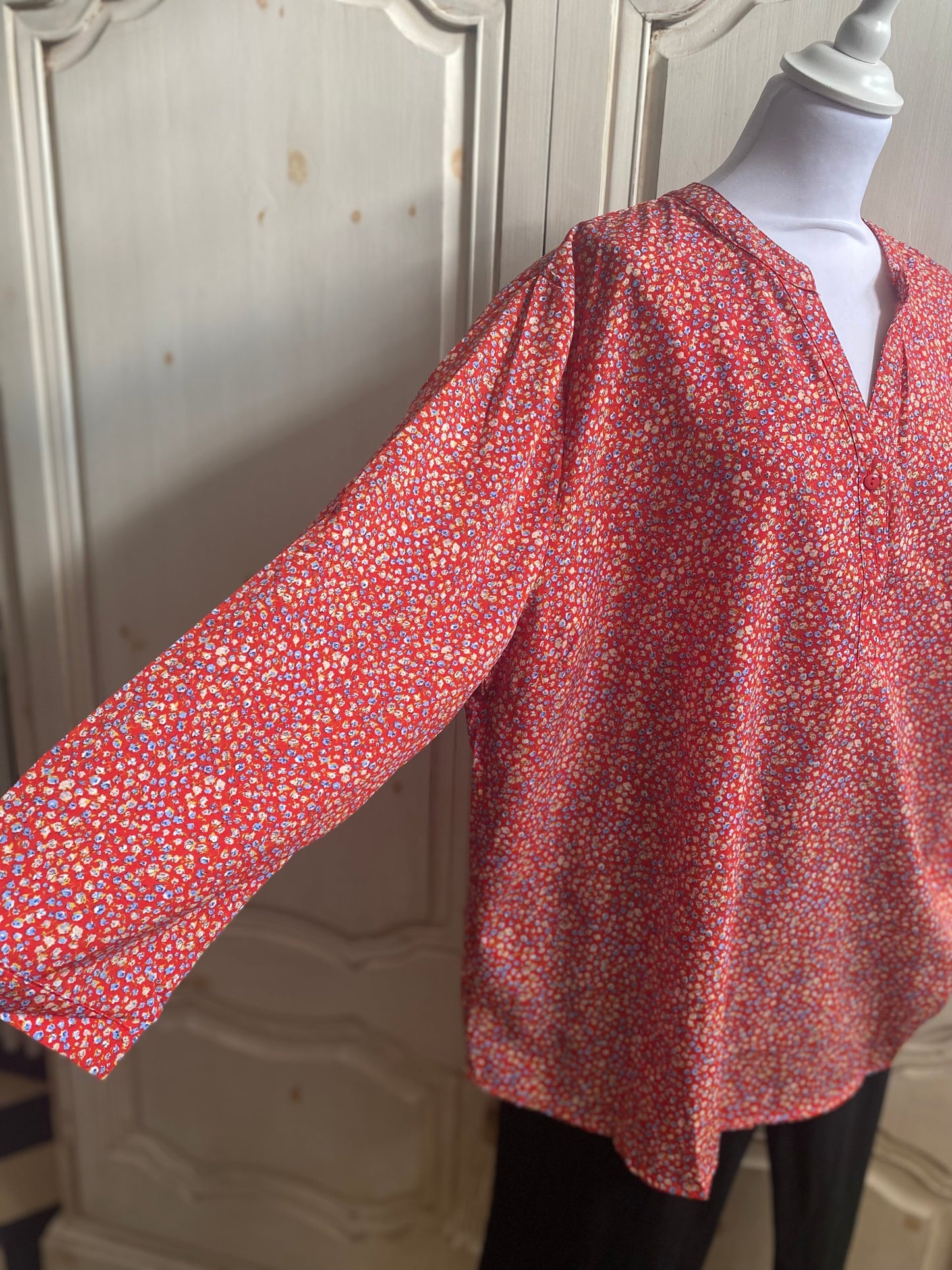 Tunique Cerise 44/46