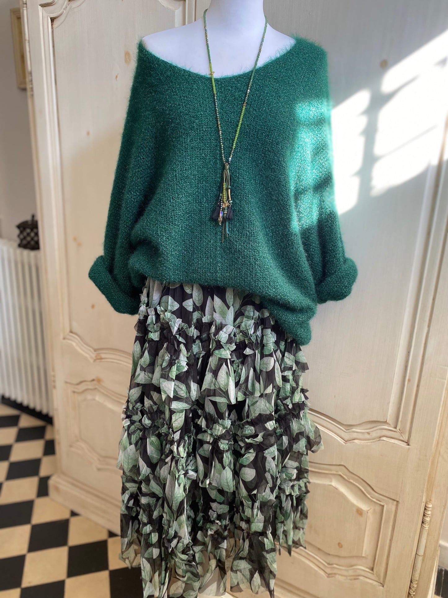 Tenue Misha convient du 38 au 46