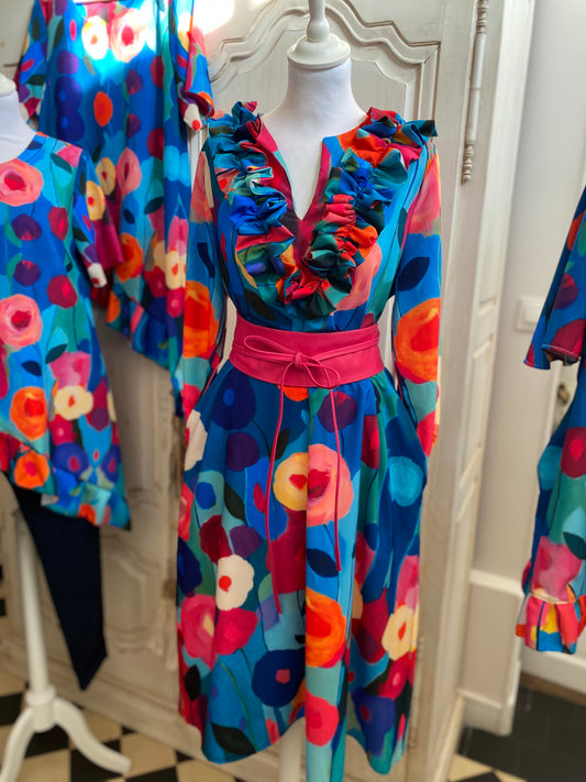 Robe Picasso convient du 40 au 46