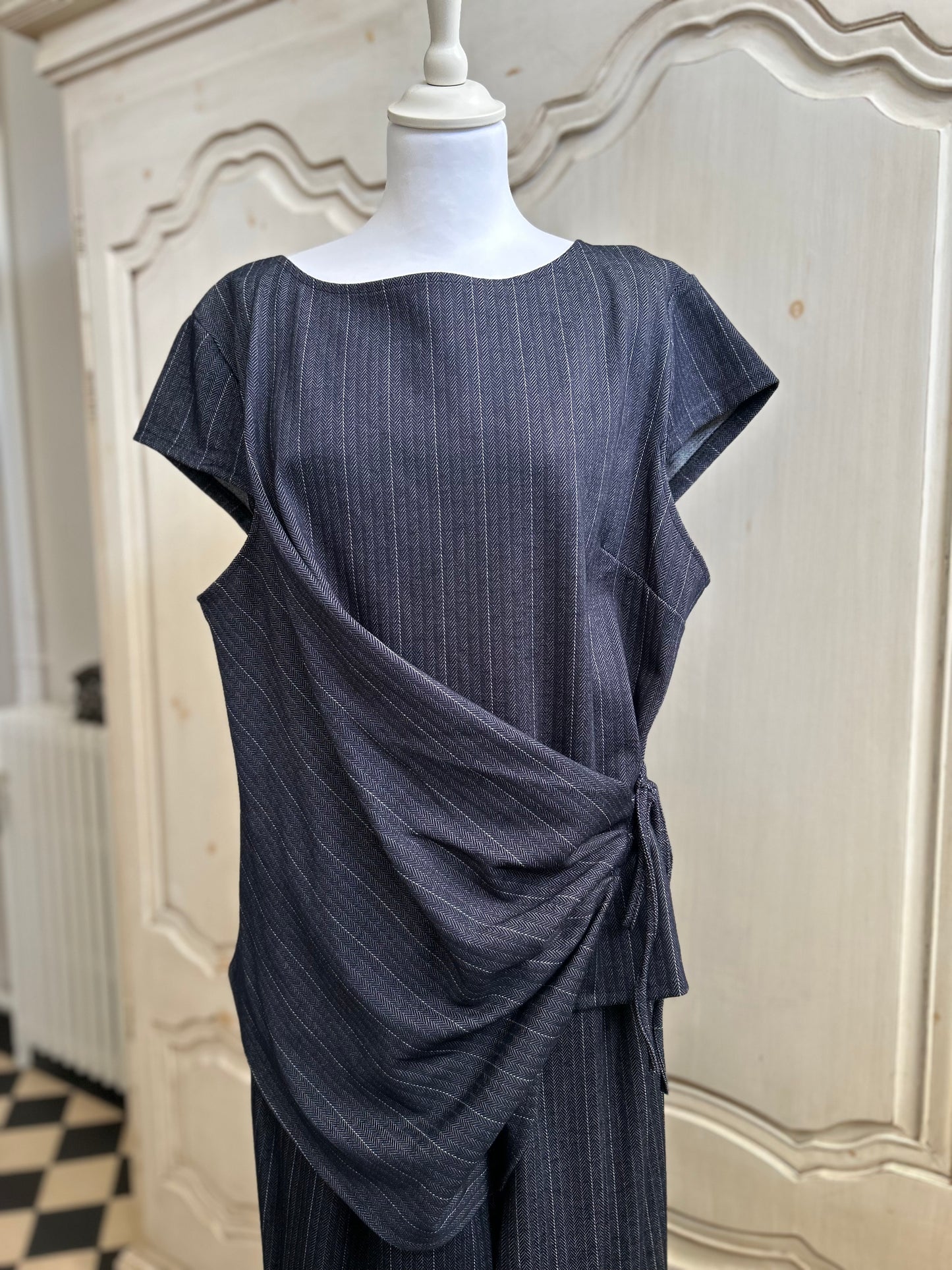 Cloe Marine 2 pièces convient du 42 au 50