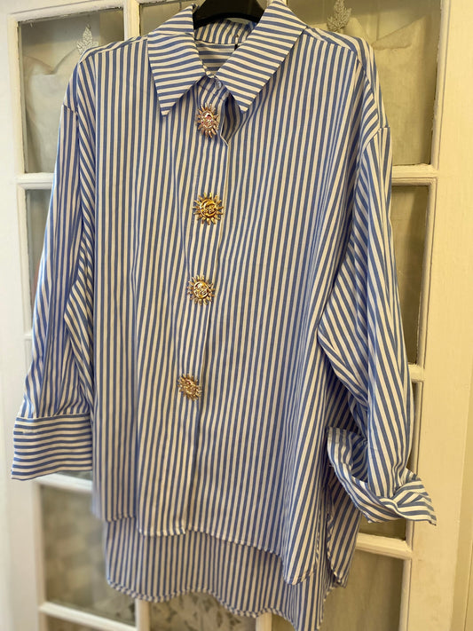 Chemise Soleil clair du 40 au 48